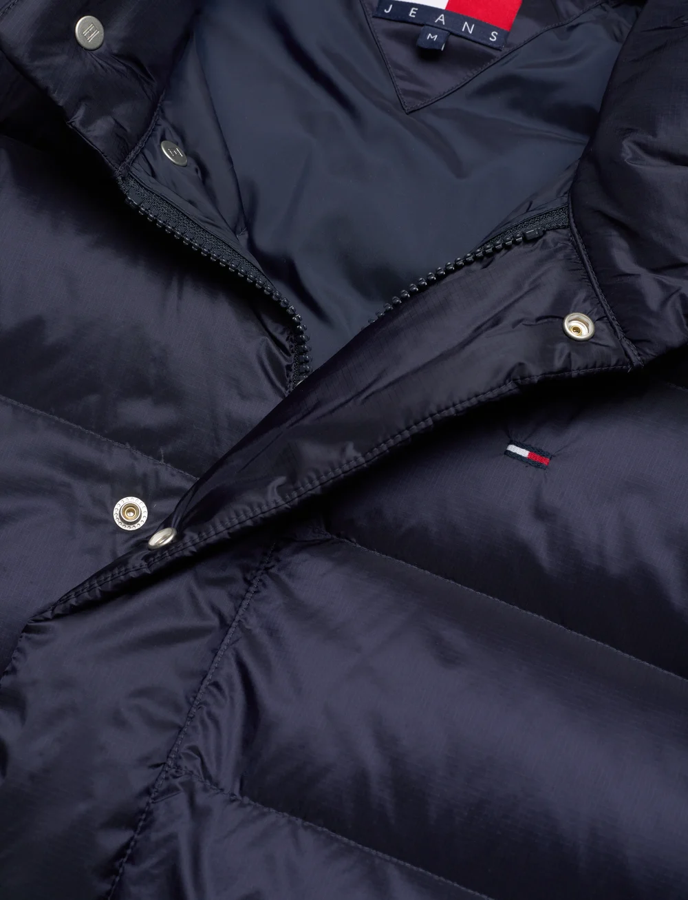 Tommy Jeans - TJM LIGHT DOWN VEST EXT - vestid - dark night navy - 5