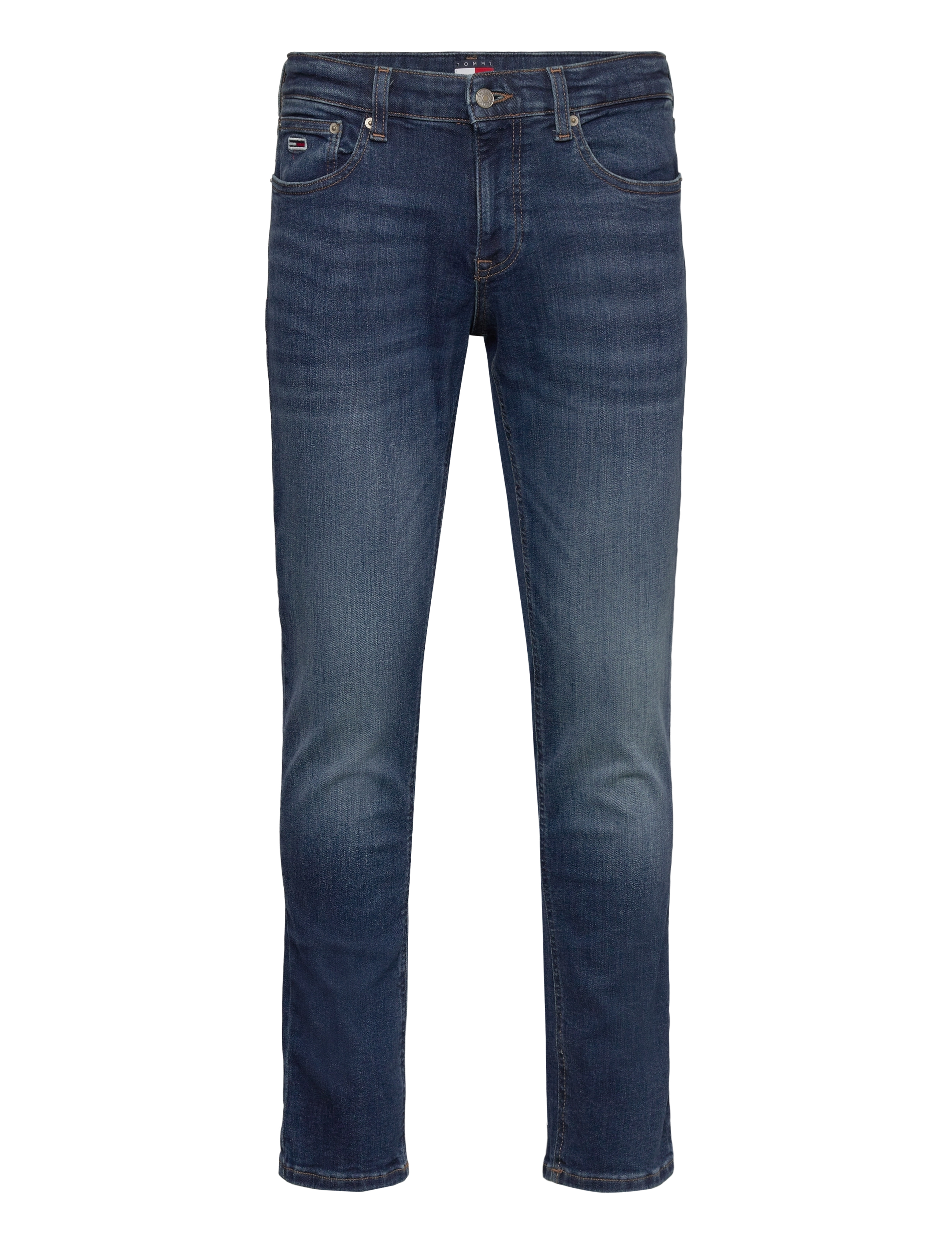 Tommy Jeans - SCANTON SLIM AI0255 - denim dark - 1