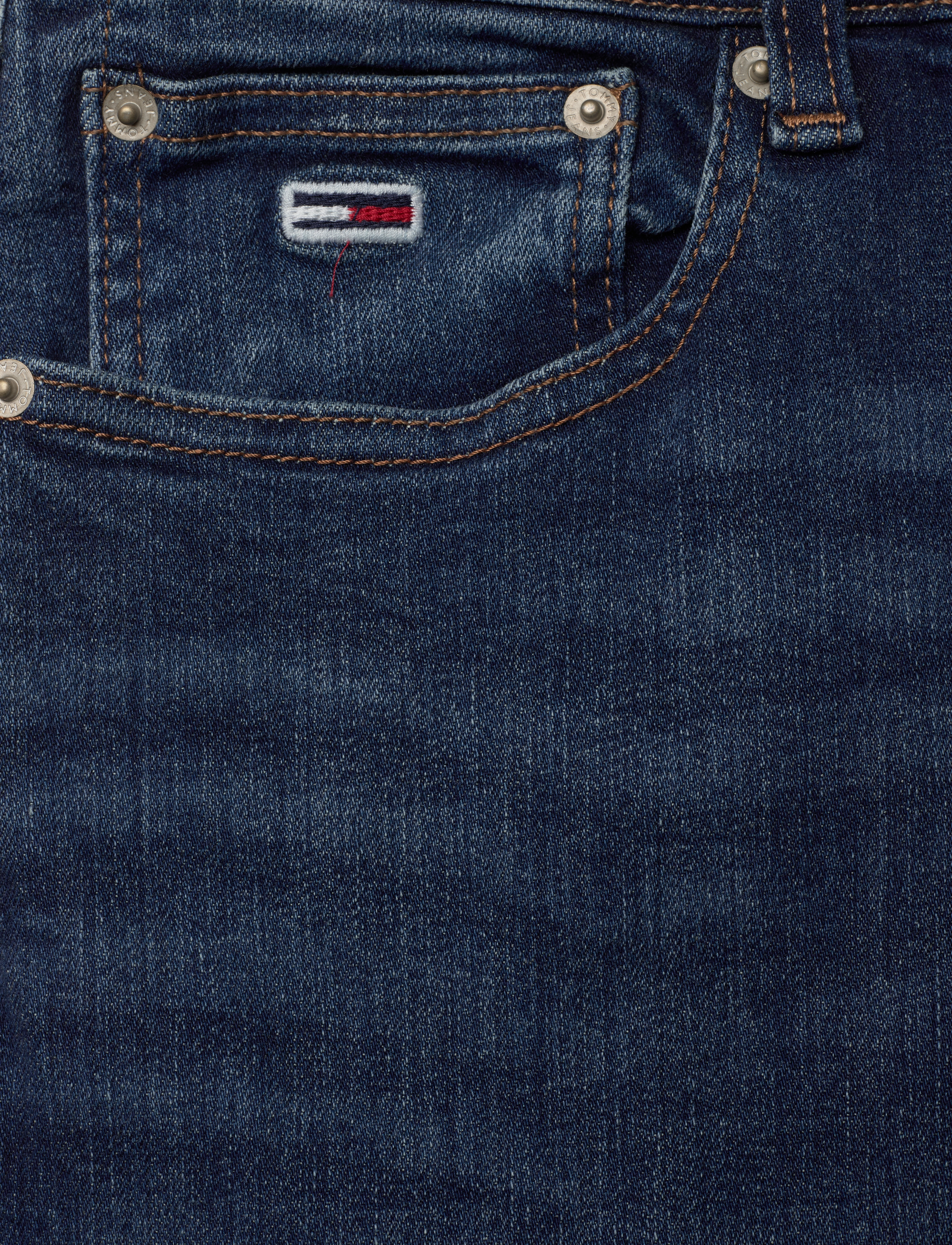 Tommy Jeans - SCANTON SLIM AI0255 - denim dark - 3