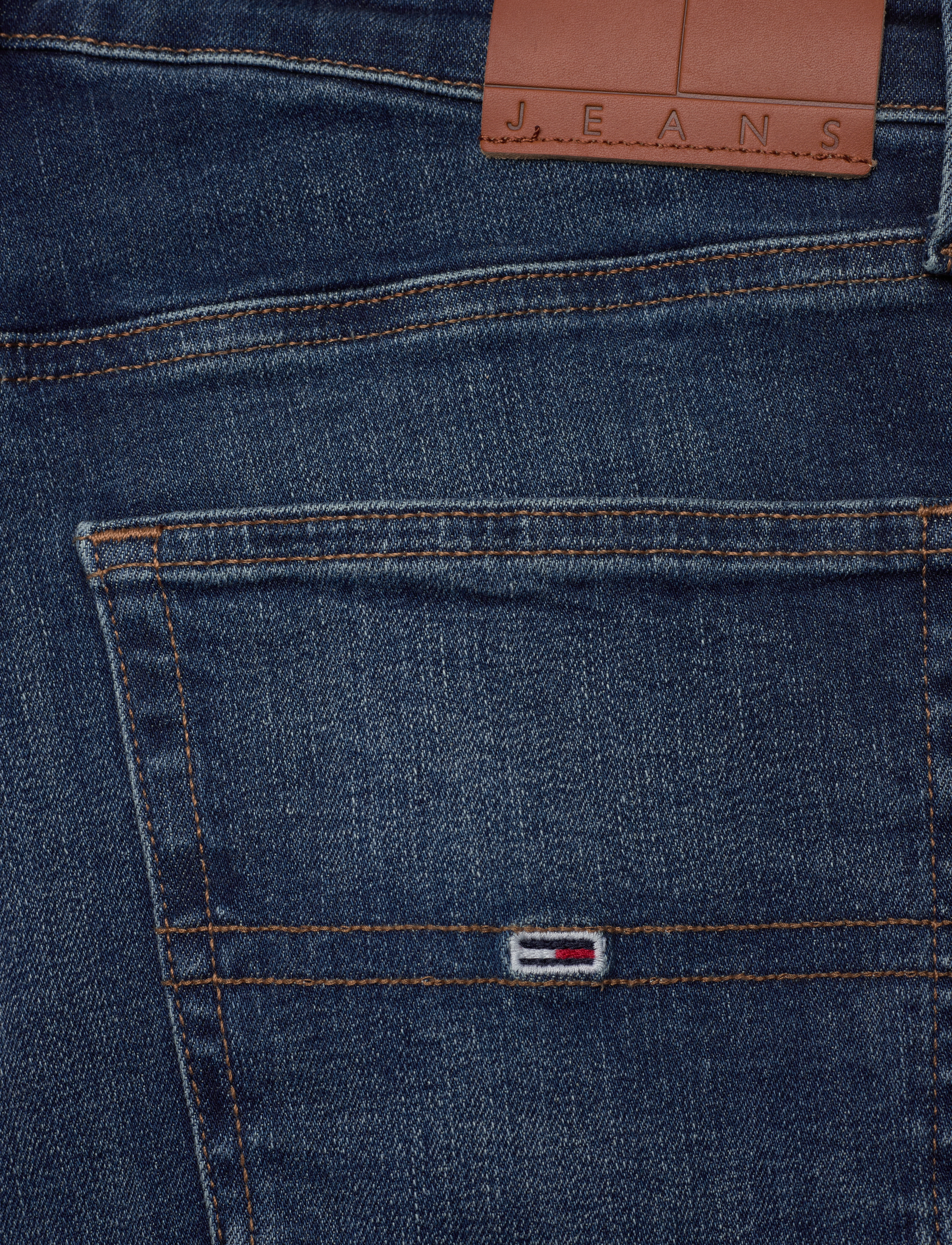Tommy Jeans - SCANTON SLIM AI0255 - denim dark - 5