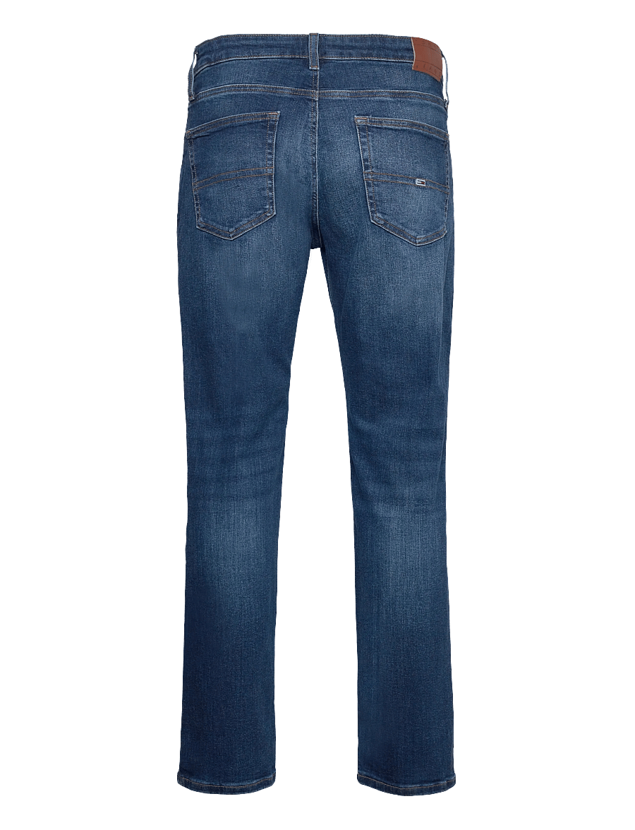 Tommy Jeans - RYAN SLIM STR AI0255 - slim-gallabuxur - denim dark - 2