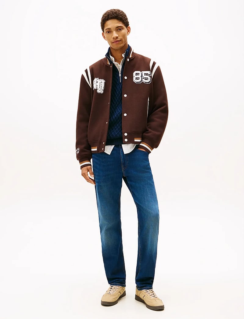 Tommy Jeans - RYAN SLIM STR AI0255 - slim jeans - denim dark - 5