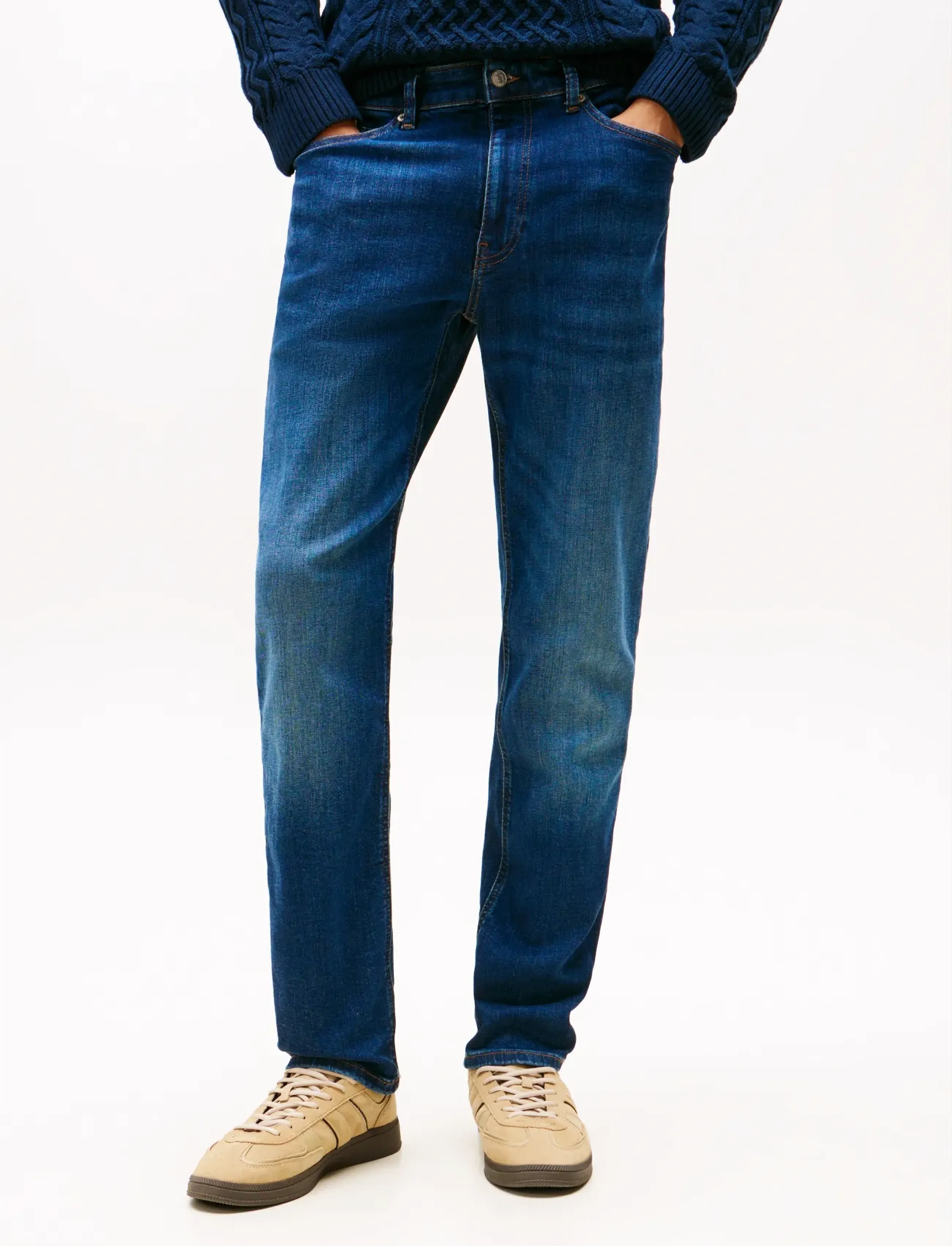 TOMMY JEANS 'RYAN' jeans herr – bild 6