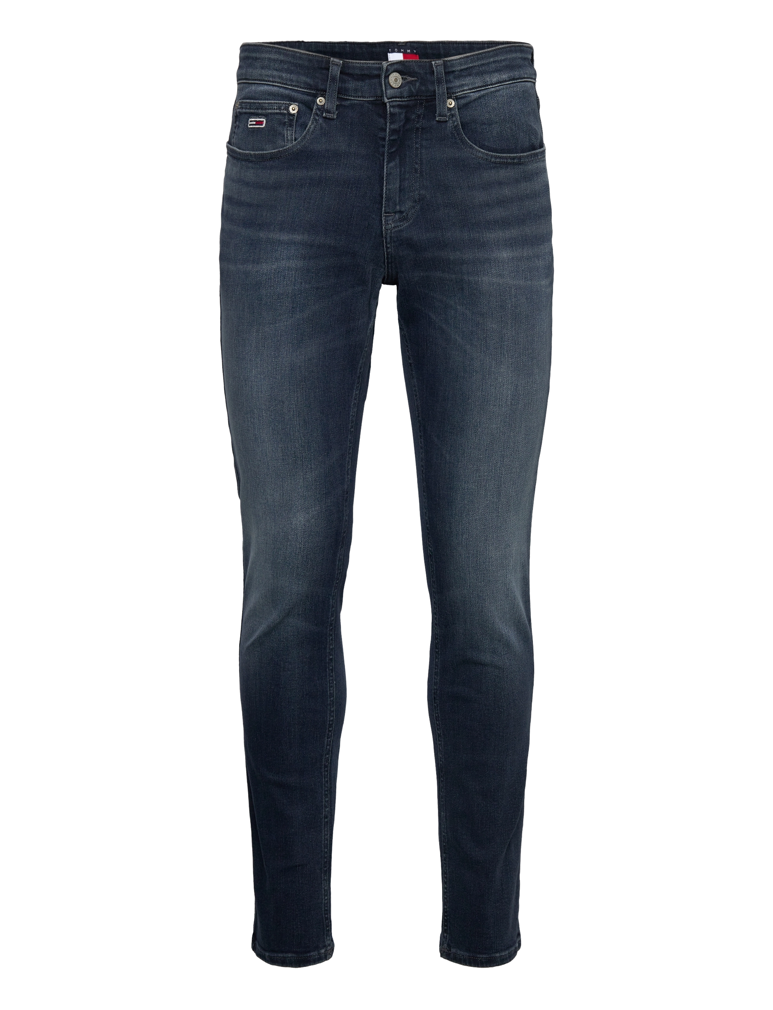 Tommy Jeans SCANTON SLIM AI1264 - Jeans - DENIM DARK / blue