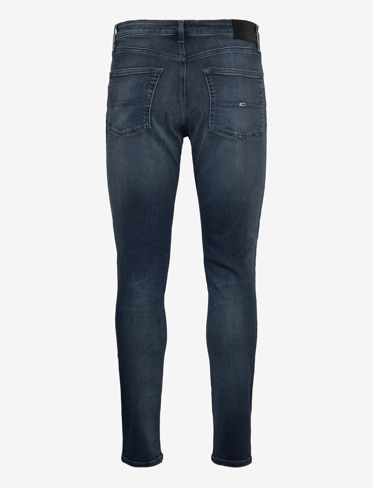 Tommy Jeans - SCANTON SLIM AI1264 - kitsad teksad - denim dark - 2