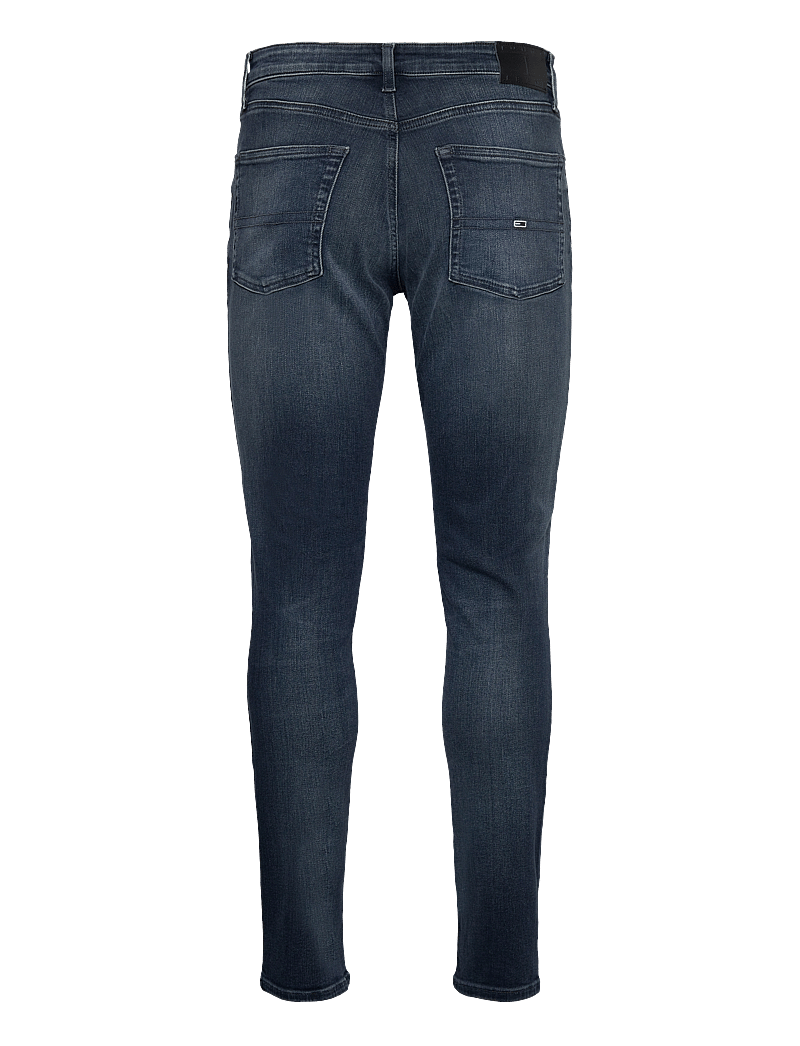 Tommy Jeans - SCANTON SLIM AI1264 - kitsad teksad - denim dark - 2
