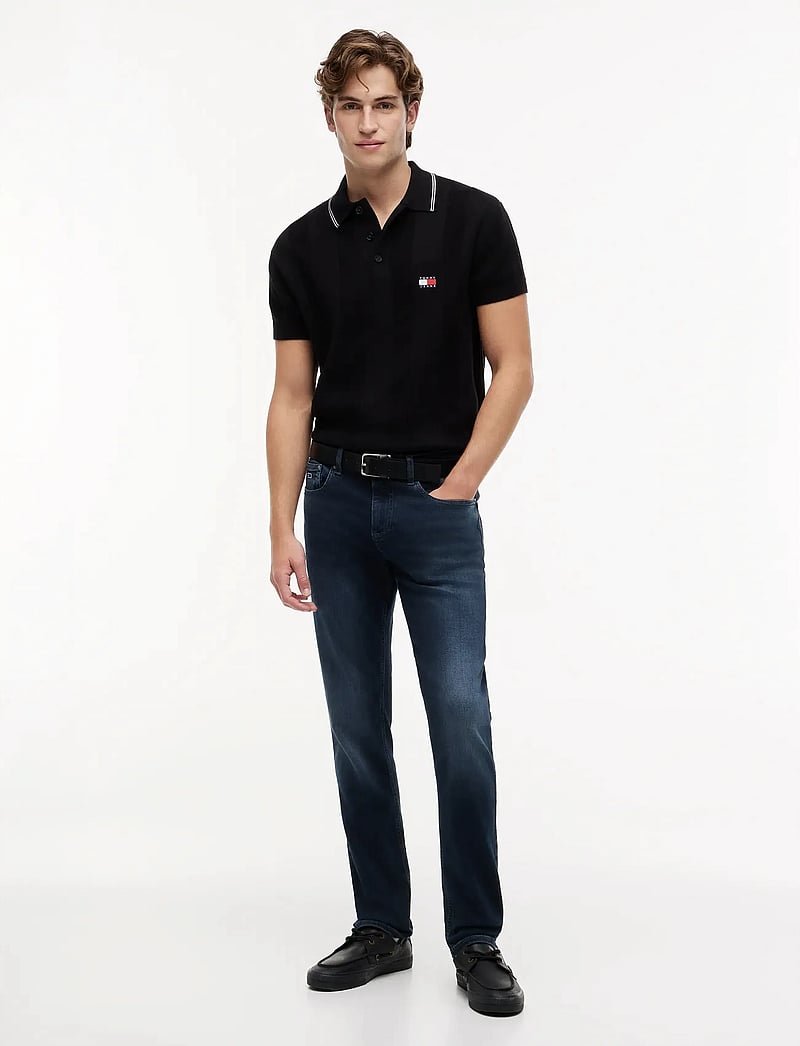 Tommy Jeans - SCANTON SLIM AI1264 - slim jeans - denim dark - 4