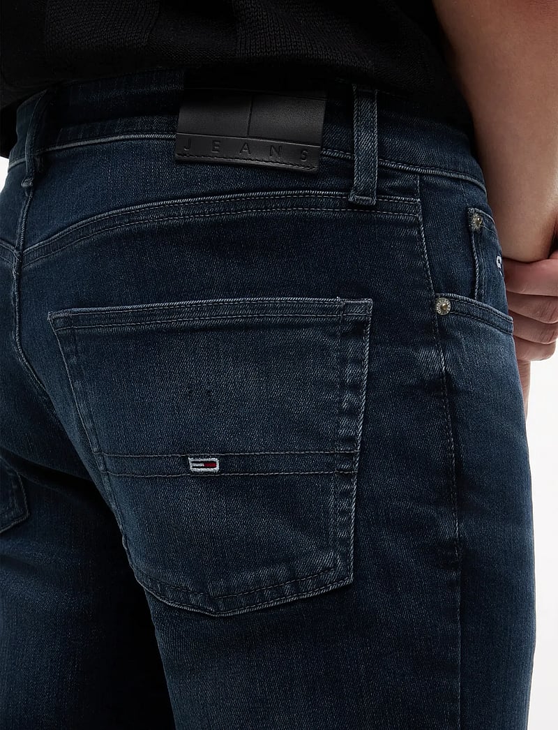 Tommy Jeans - SCANTON SLIM AI1264 - slim jeans - denim dark - 5