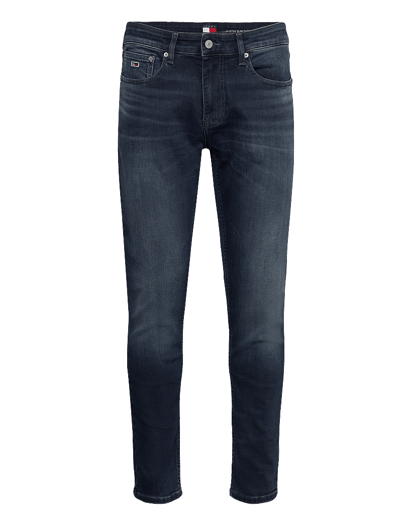 Tommy Jeans - AUSTIN SLIM TPRD AI1264 - slim jeans - denim dark - 1