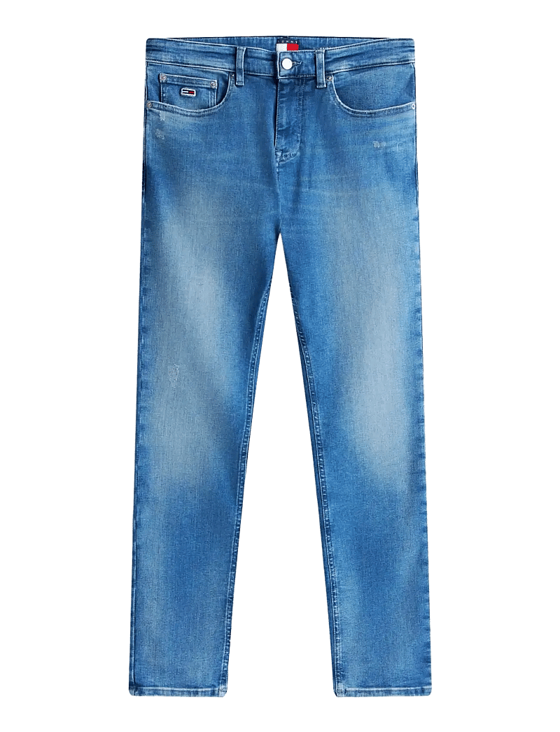 Tommy Jeans - SCANTON SLIM AI3335 - slim jeans - denim medium - 1