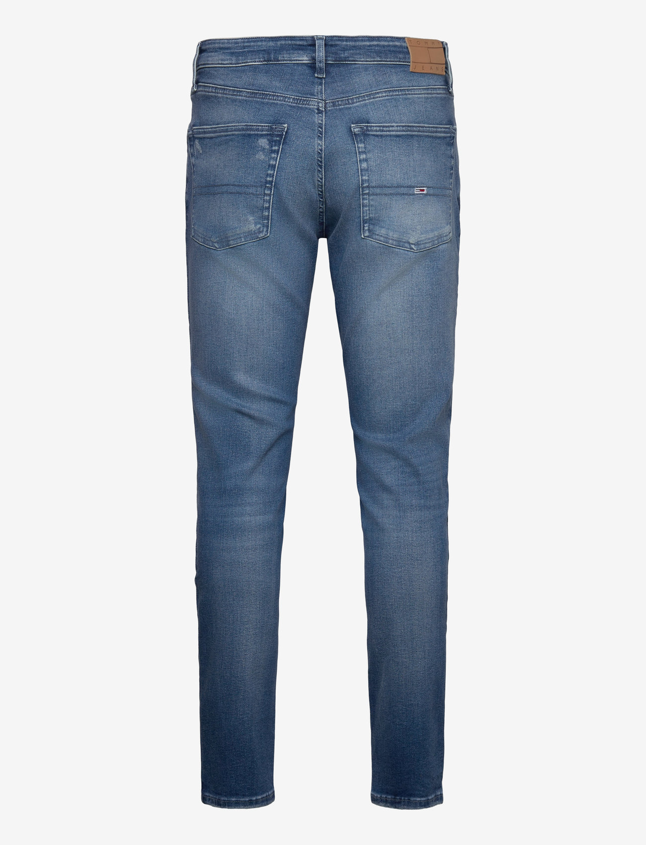 Tommy Jeans - SCANTON SLIM AI3335 - kitsad teksad - denim medium - 2