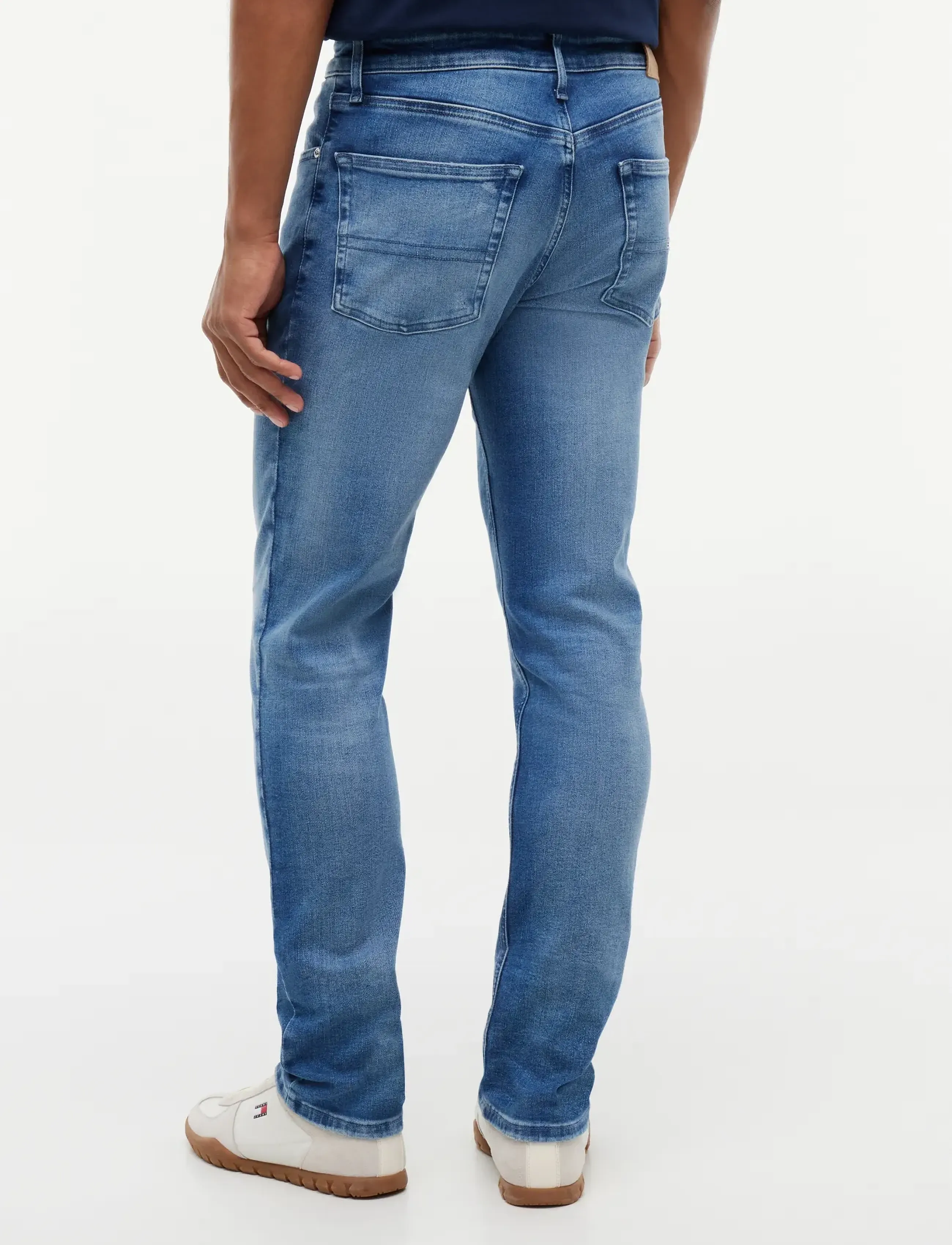 Tommy Jeans - SCANTON SLIM AI3335 - slim jeans - denim medium - 4