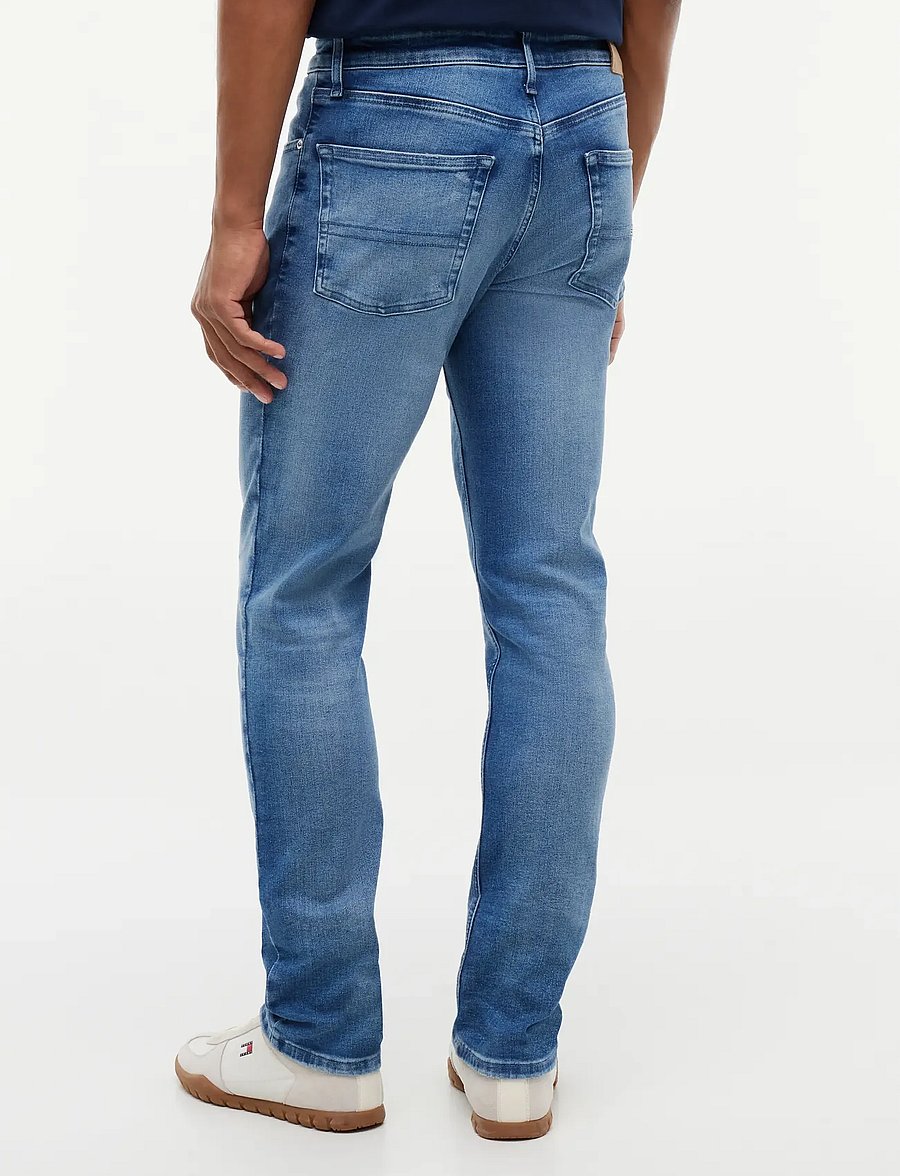 Tommy Jeans - SCANTON SLIM AI3335 - slim jeans - denim medium - 4