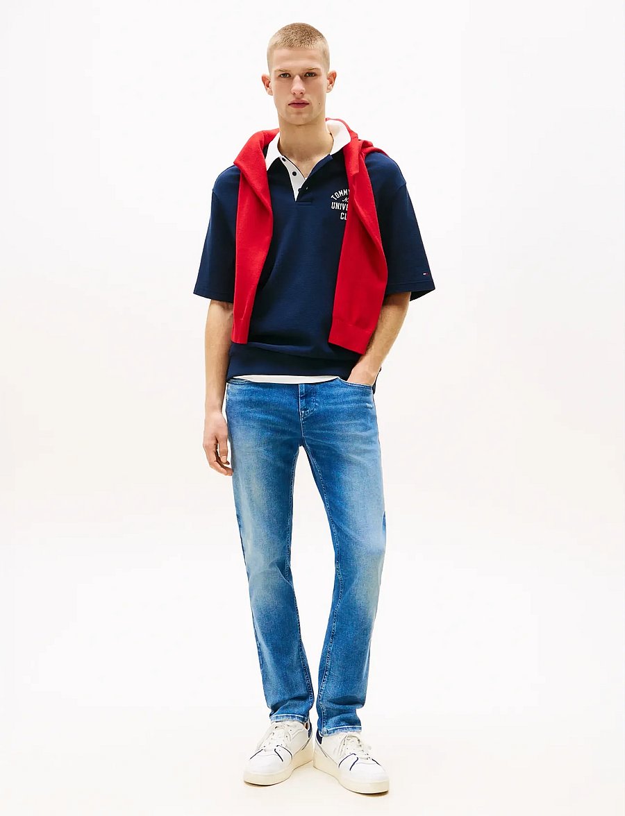 Tommy Jeans - SCANTON SLIM AI3335 - slim fit -farkut - denim medium - 3