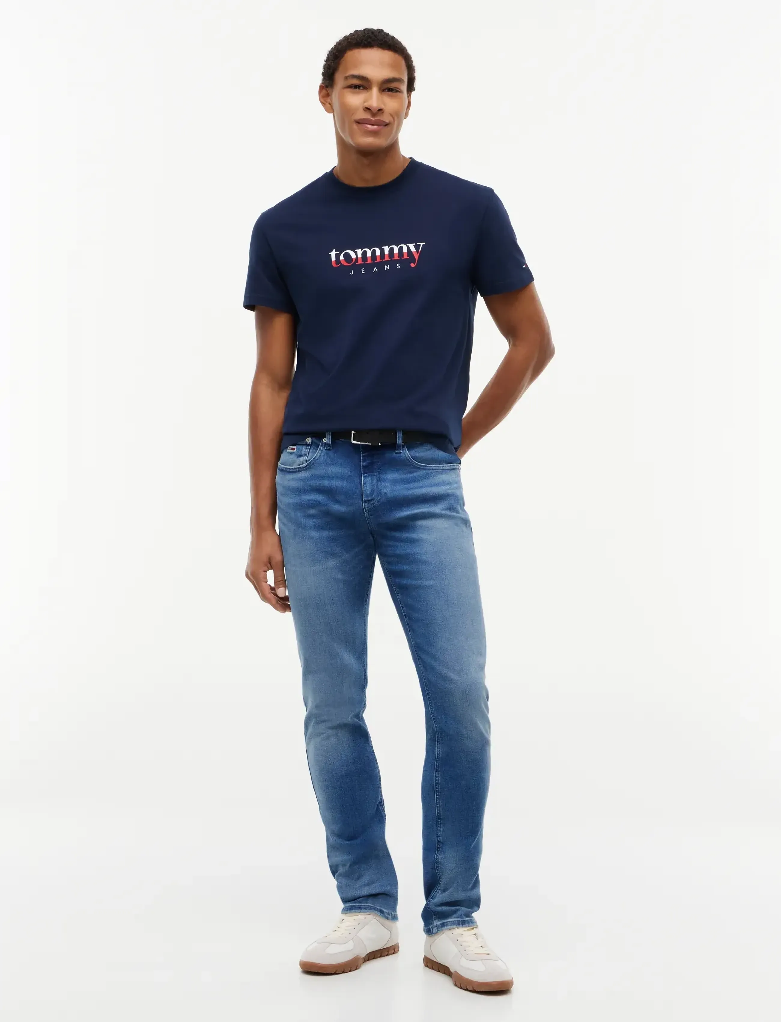 Tommy Jeans - SCANTON SLIM AI3335 - slim jeans - denim medium - 5