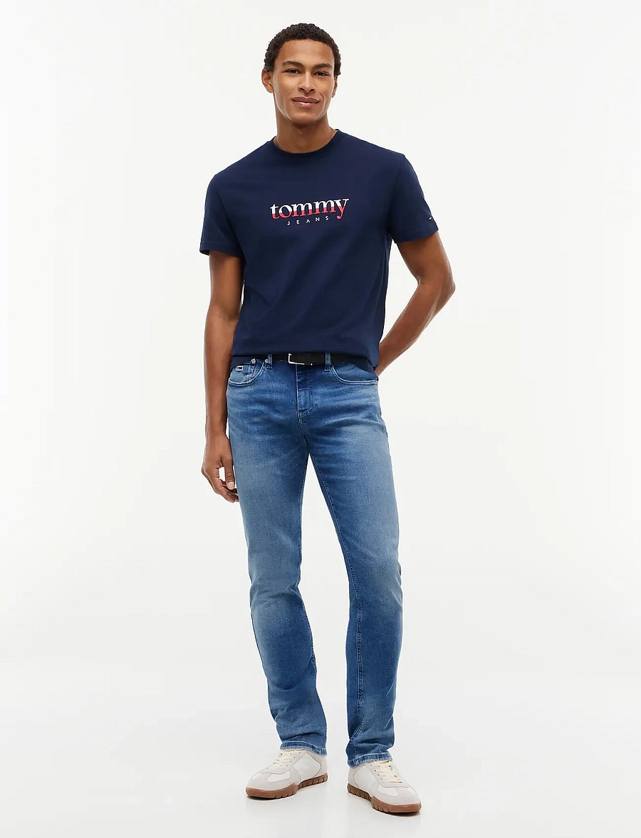 Tommy Jeans - SCANTON SLIM AI3335 - slim jeans - denim medium - 5