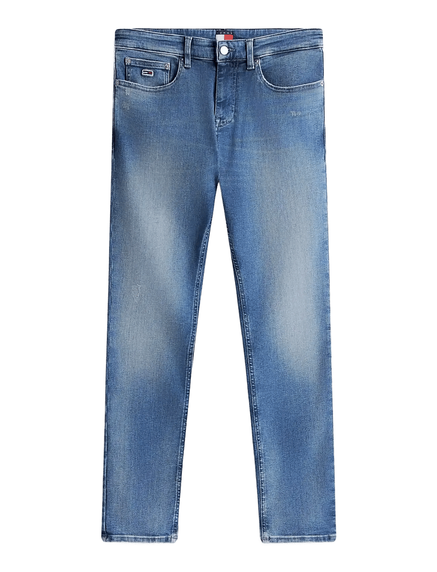 Tommy Jeans - SCANTON SLIM AI3335 - slim jeans - denim medium - 3