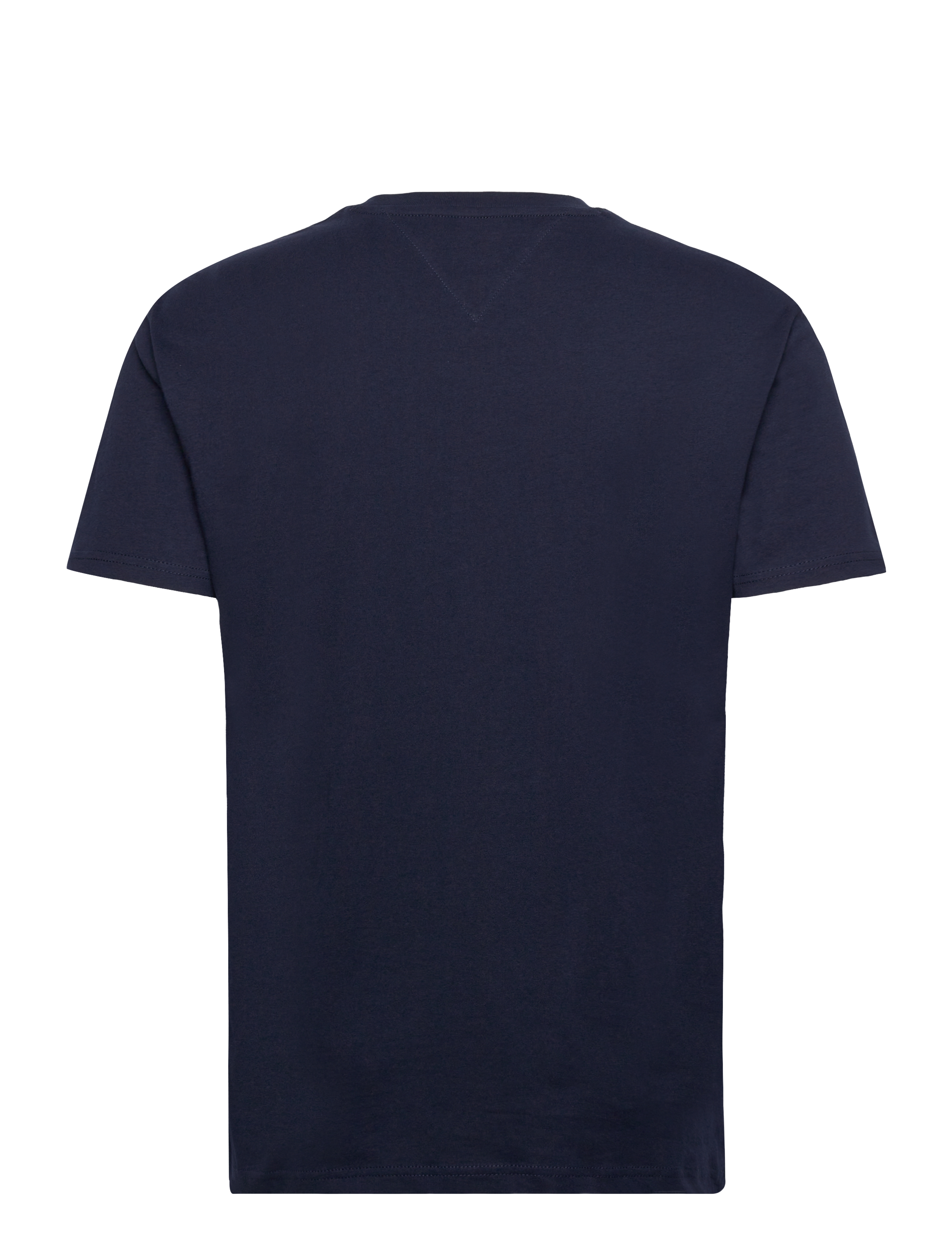Tommy Jeans - TJM REG USA CIRCLE GRAPH SS TEE - dark night navy - 2