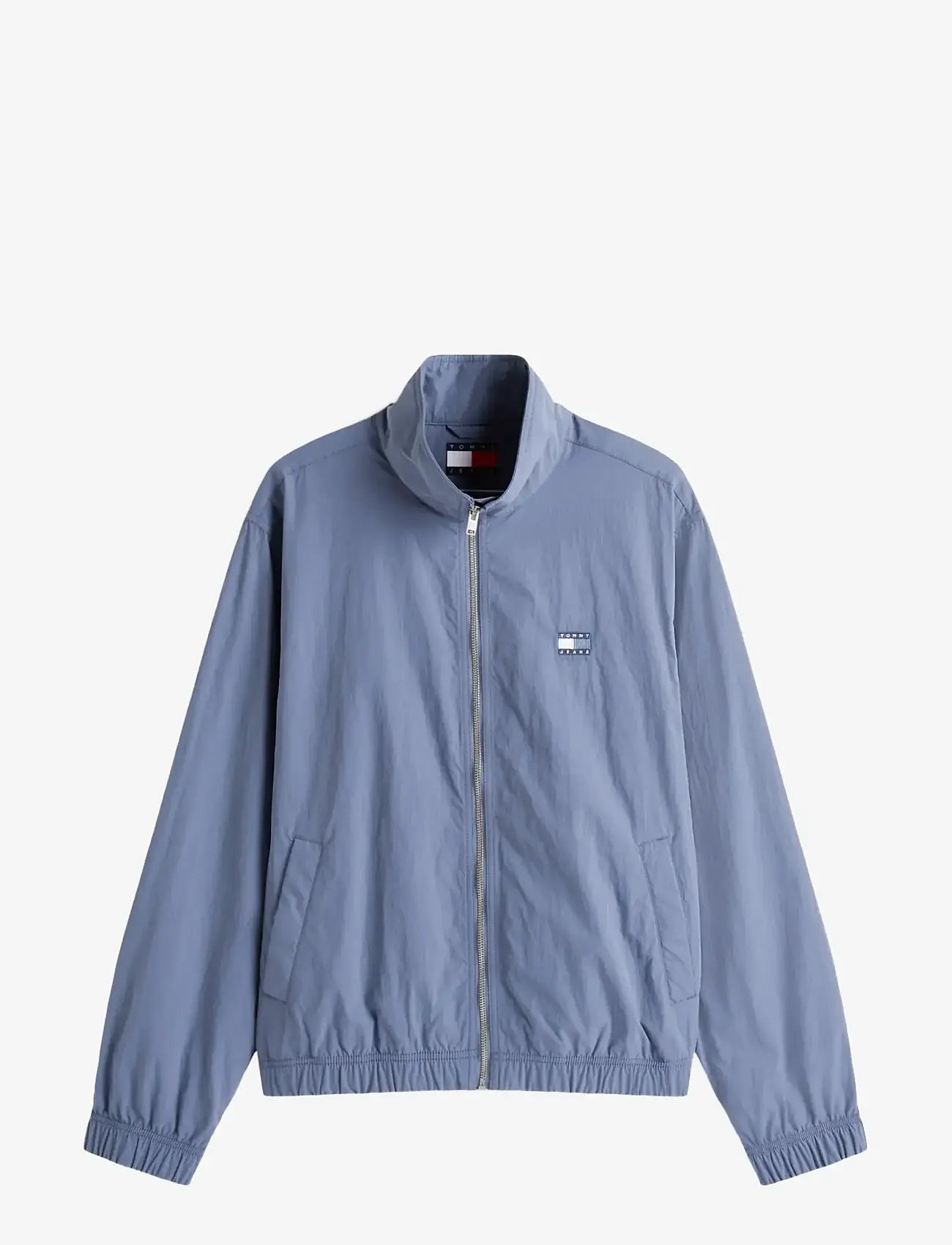 Tommy Jeans - TJM ESSENTIAL JACKET EXT - efterårsjakker - blue moment - 1