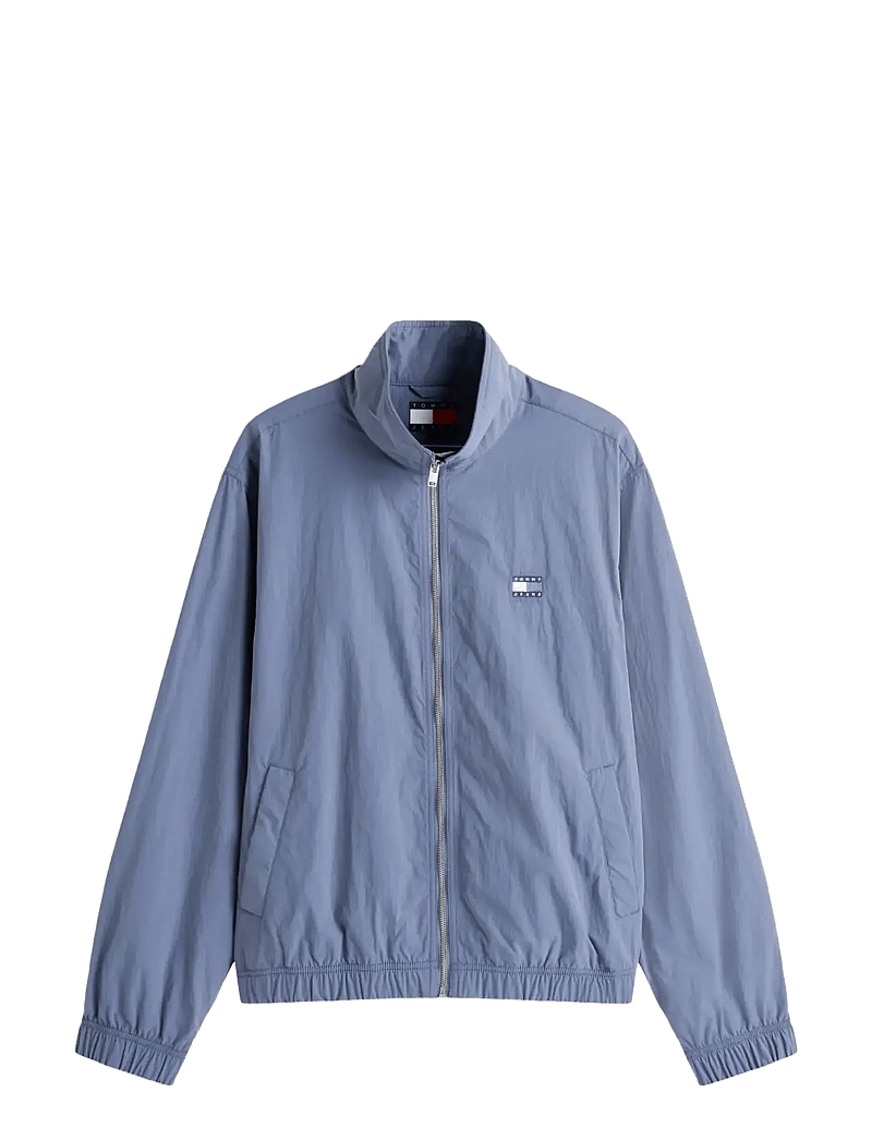 Tommy Jeans - TJM ESSENTIAL JACKET EXT - efterårsjakker - blue moment - 1