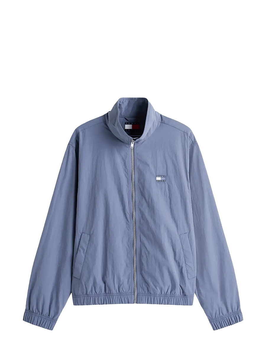 Tommy Jeans - TJM ESSENTIAL JACKET EXT - herbstjacken - blue moment - 1