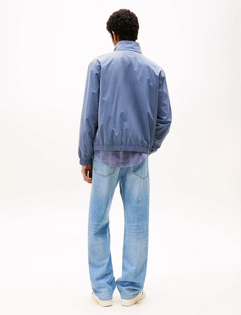 Tommy Jeans - TJM ESSENTIAL JACKET EXT - efterårsjakker - blue moment - 3