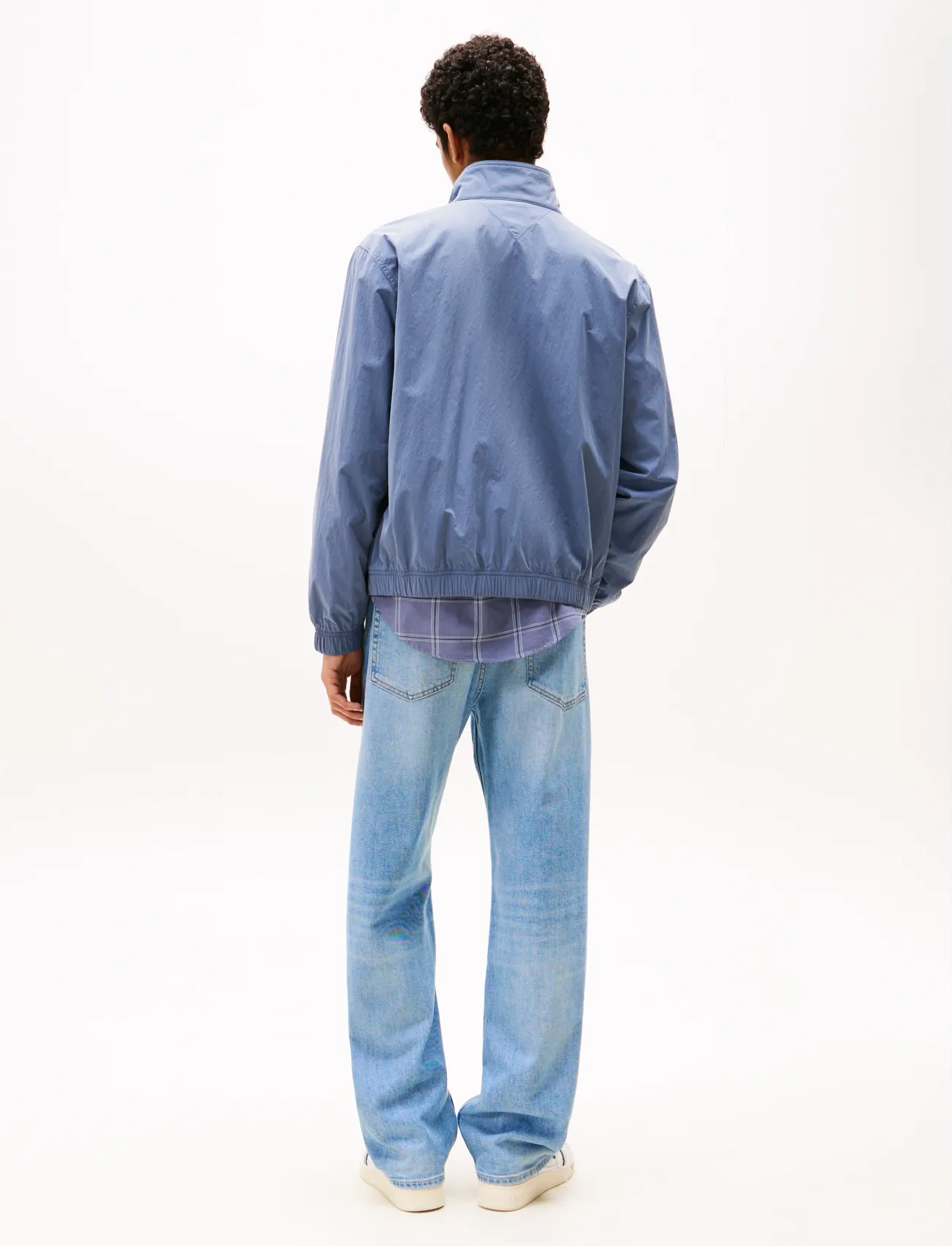 Tommy Jeans - TJM ESSENTIAL JACKET EXT - pavasara jakas - blue moment - 3
