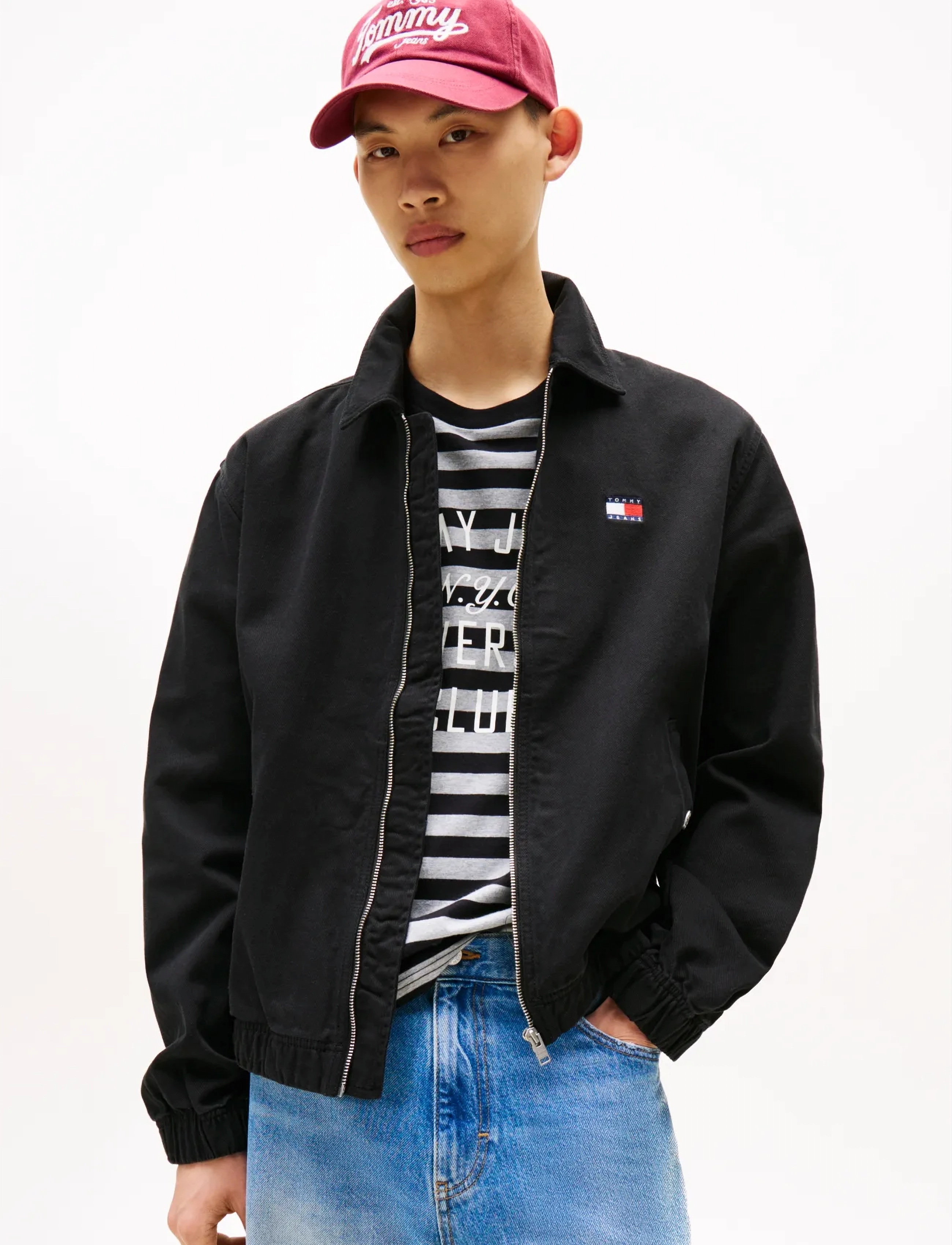 Tjm Essential Flag Jacket