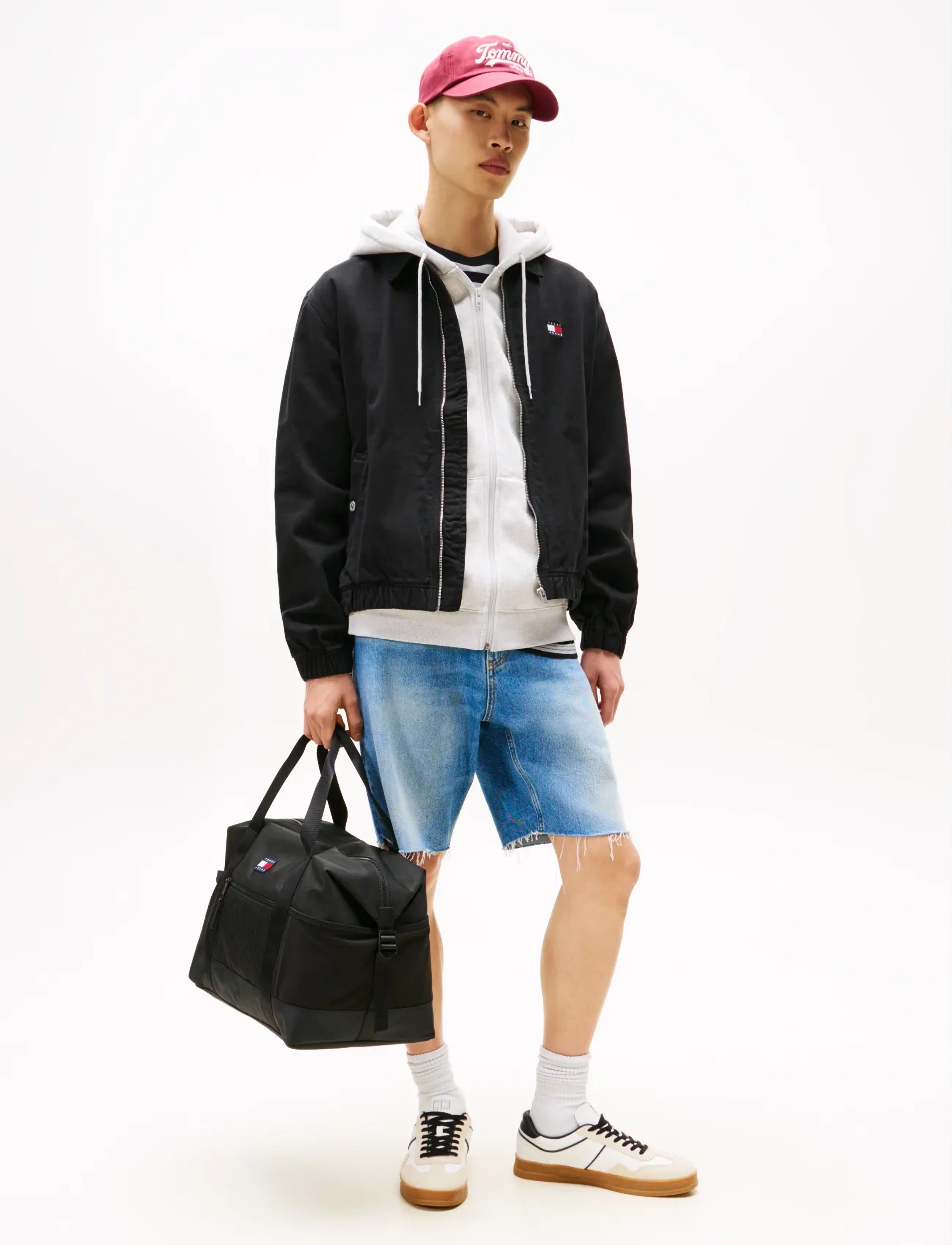 Tjm Essential Flag Jacket 2