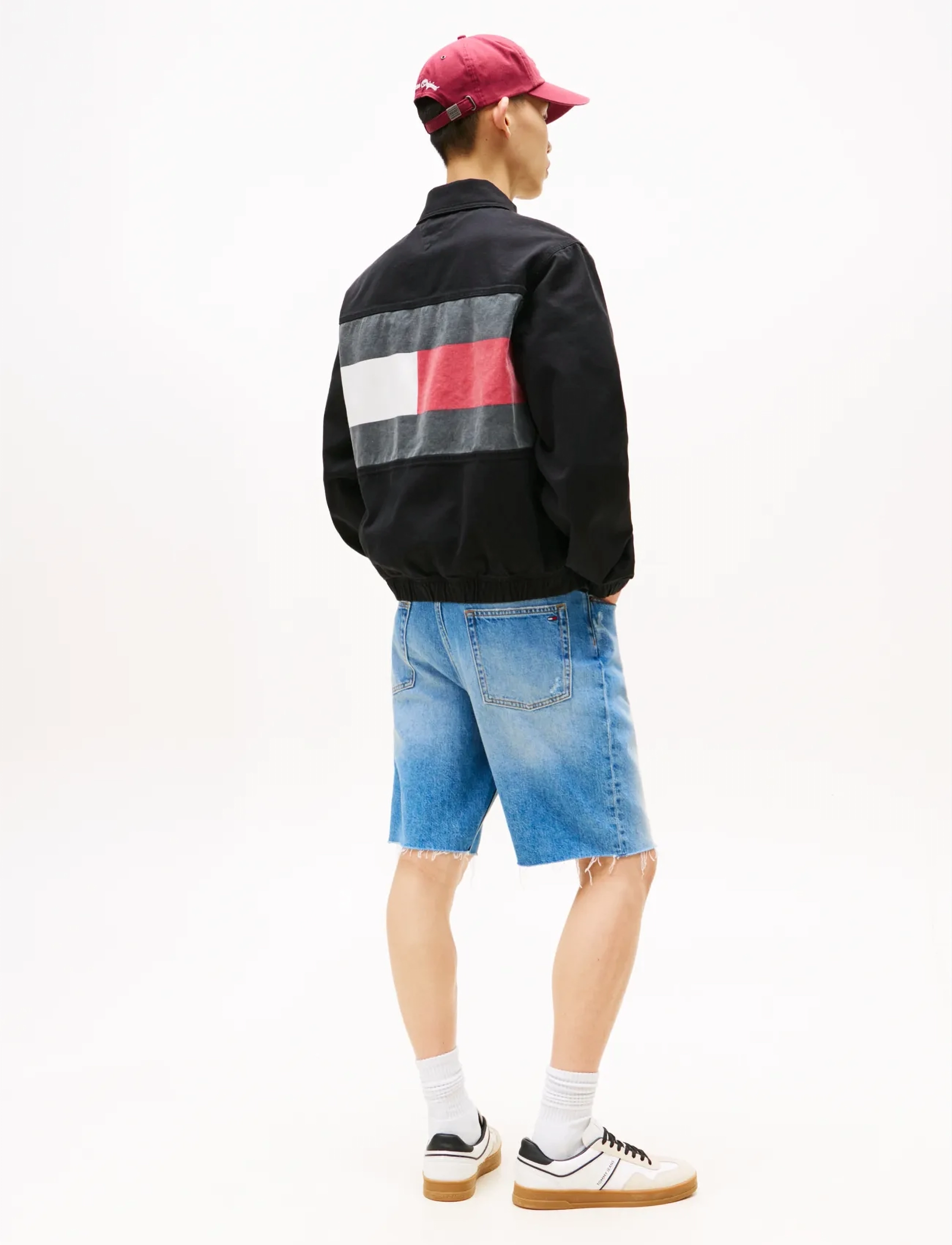 Tjm Essential Flag Jacket 3