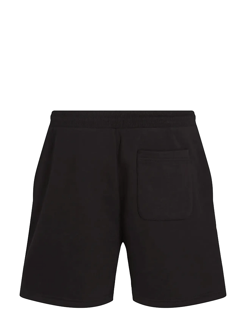 Tommy Jeans - TJM S FLAG BEACH SHORT EXT - sweatshorts - black - 2