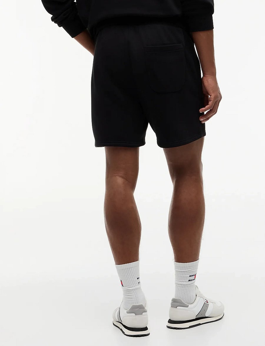 Tommy Jeans - TJM S FLAG BEACH SHORT EXT - sweatshorts - black - 3