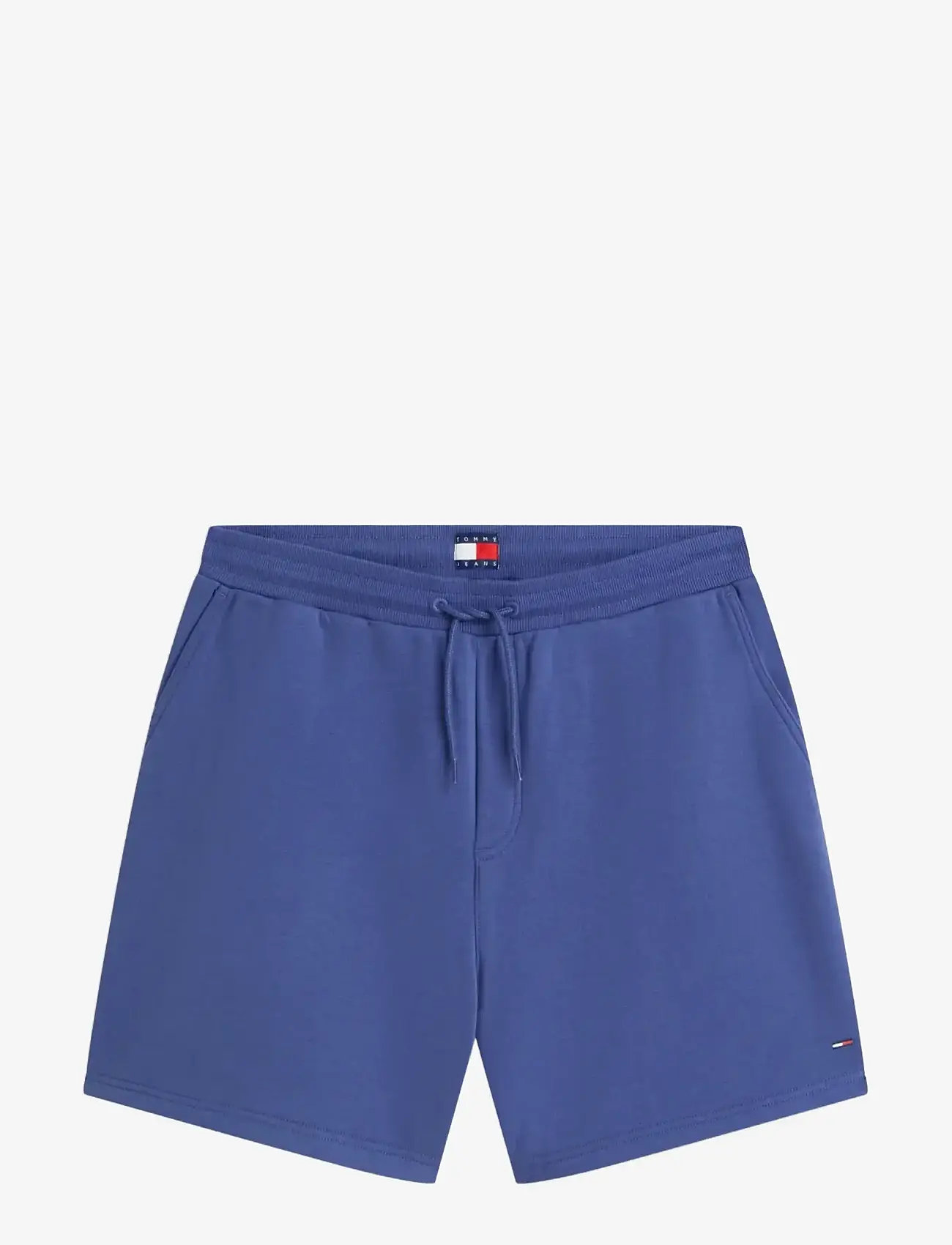 Tommy Jeans - TJM S FLAG BEACH SHORT EXT - sweatshorts - blue storm - 1