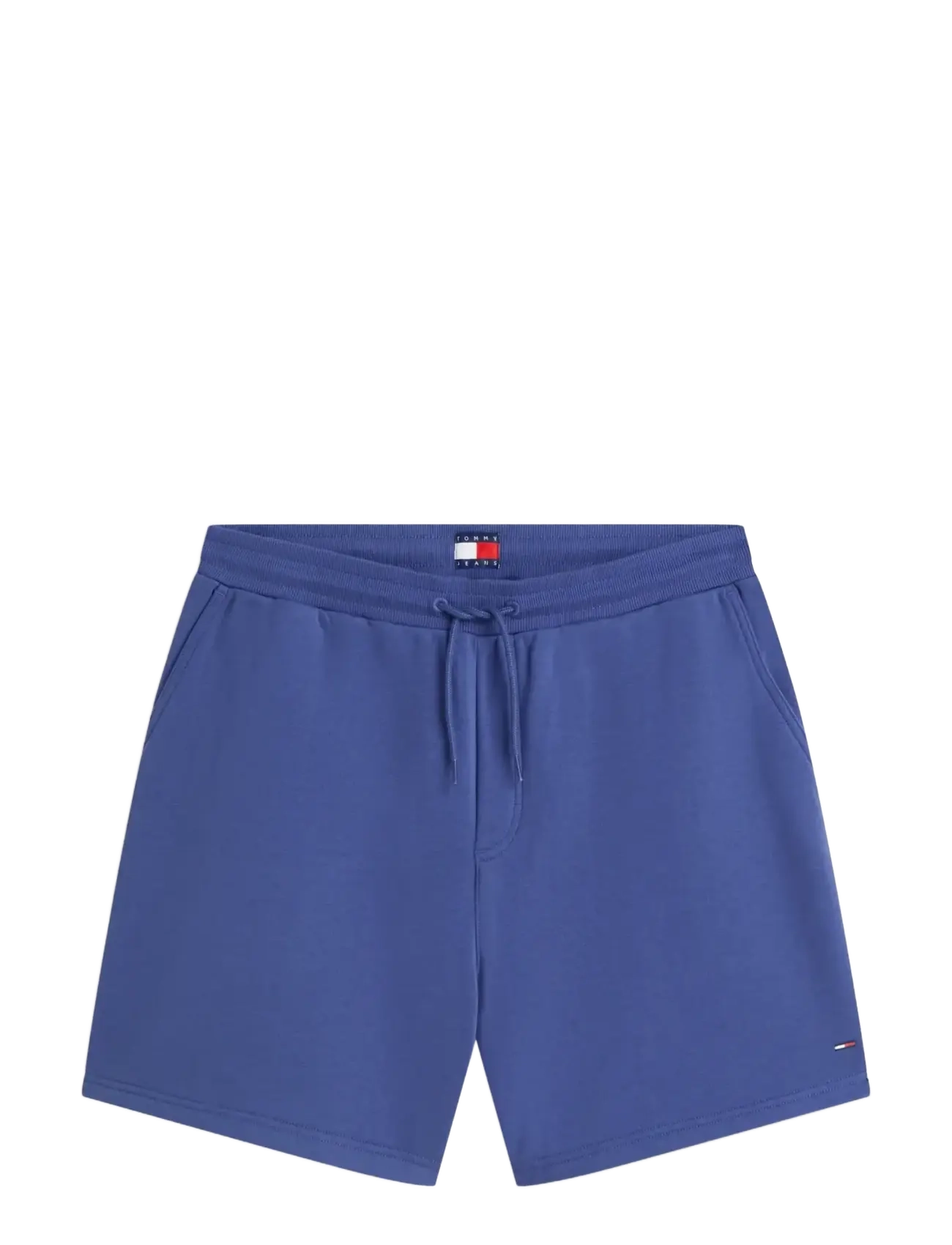Tommy Jeans TJM S FLAG BEACH SHORT EXT - Shorts - BLUE STORM / blue
