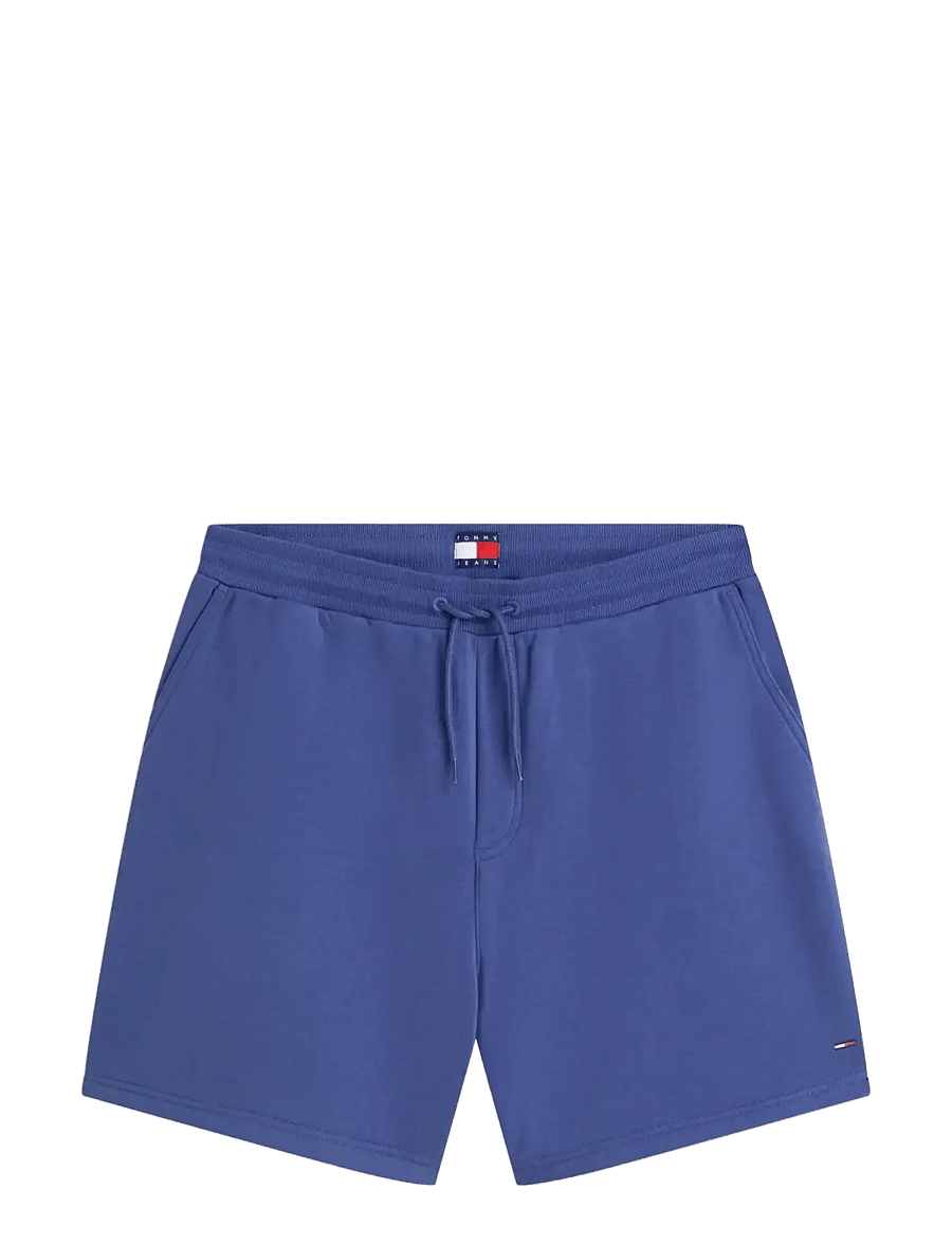 Tommy Jeans - TJM S FLAG BEACH SHORT EXT - sweatshorts - blue storm - 1