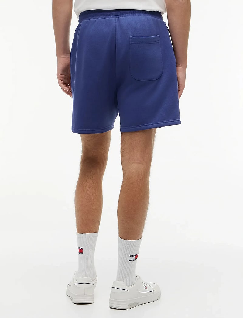 Tommy Jeans - TJM S FLAG BEACH SHORT EXT - sweatshorts - blue storm - 2