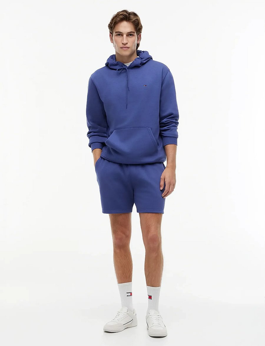 Tommy Jeans - TJM S FLAG BEACH SHORT EXT - sweatshorts - blue storm - 3