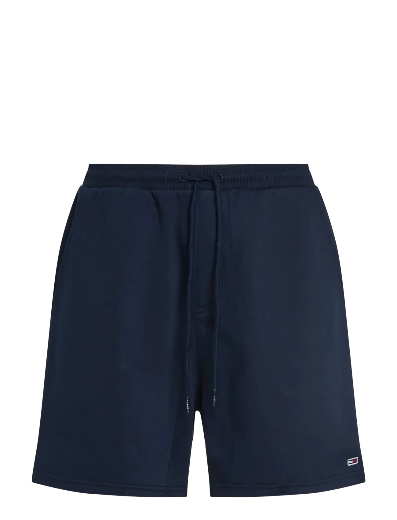 Tommy Jeans TJM S FLAG BEACH SHORT EXT - Riided - DARK BLUE / navy