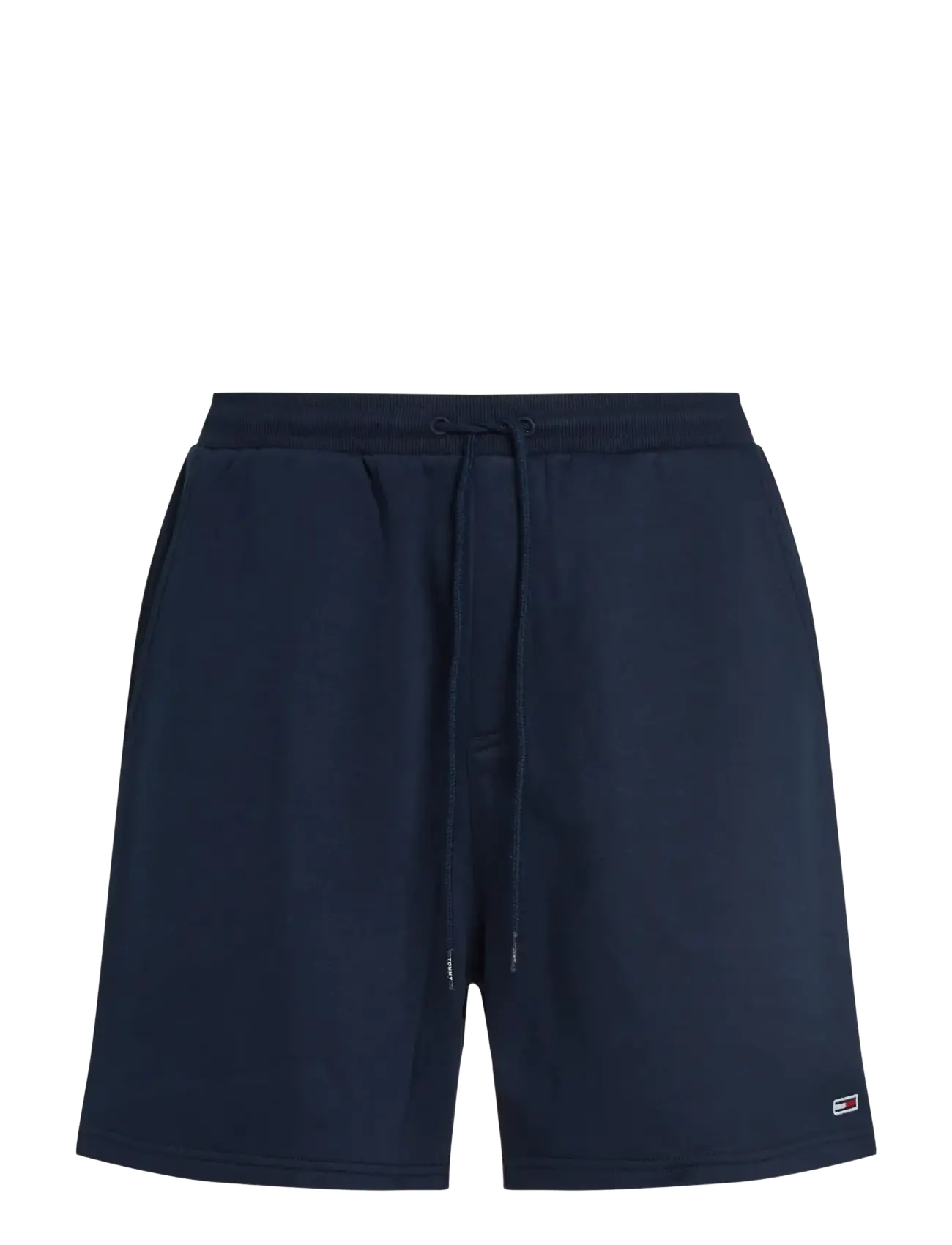 Tommy Jeans TJM S FLAG BEACH SHORT EXT - Lühikesed dressipüksid - DARK NIGHT NAVY / navy