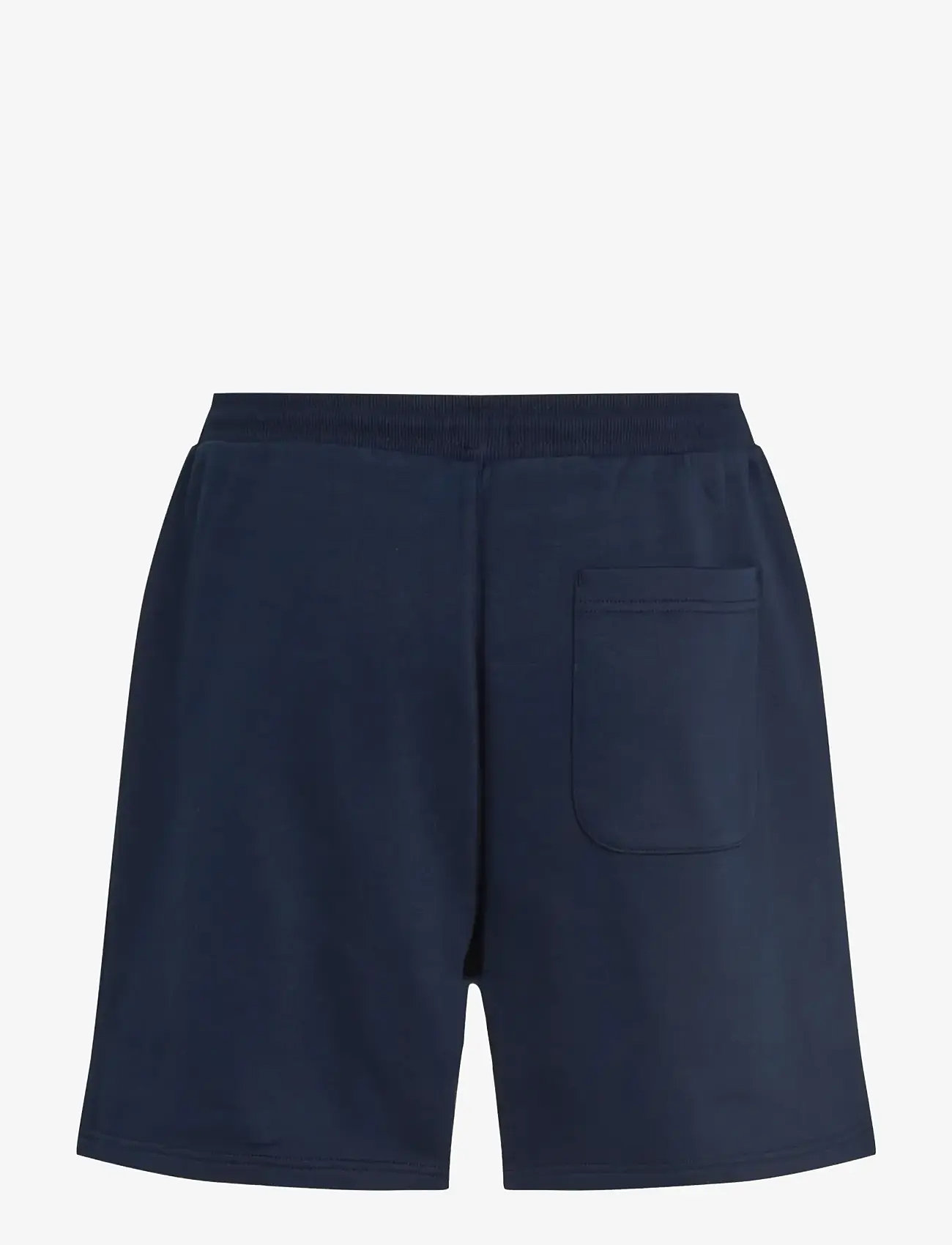 Tommy Jeans - TJM S FLAG BEACH SHORT EXT - sweatshorts - dark night navy - 2