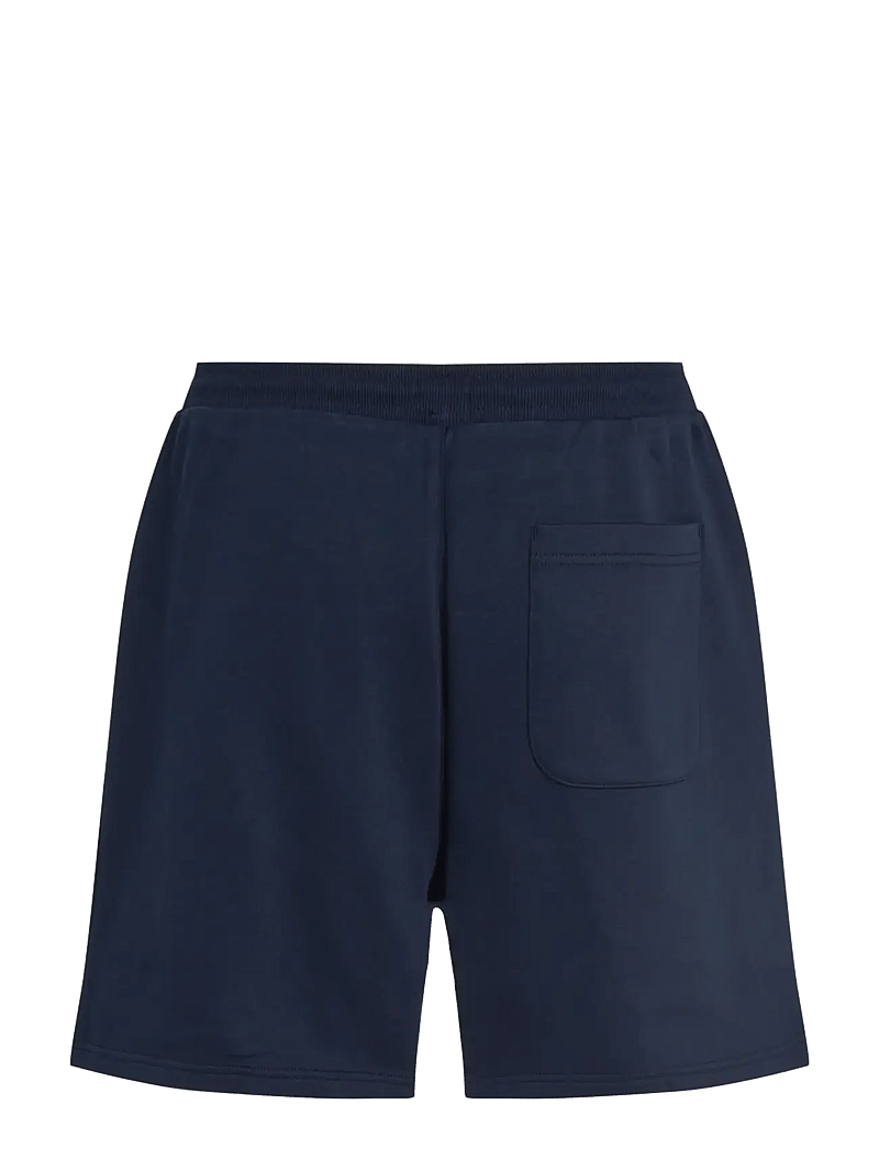 Tommy Jeans - TJM S FLAG BEACH SHORT EXT - sweatshorts - dark night navy - 2