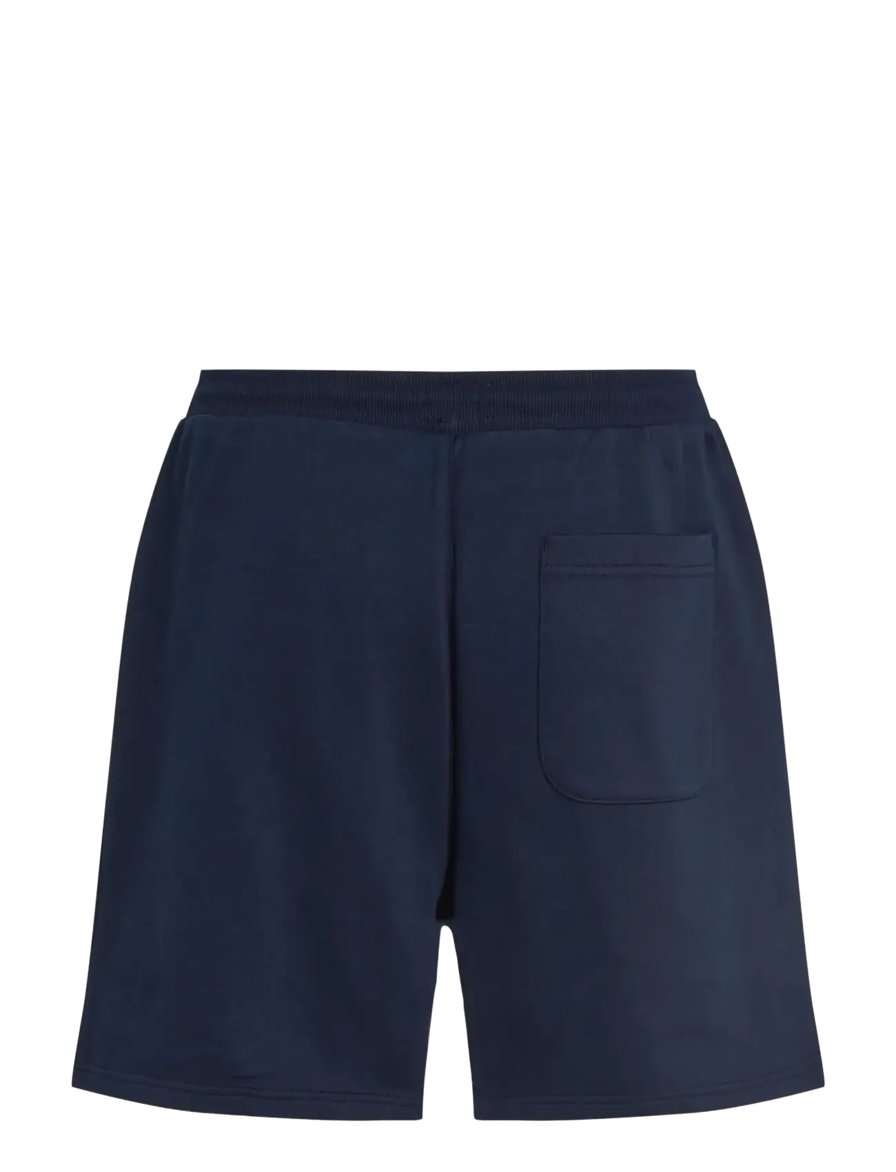 Tommy Jeans - TJM S FLAG BEACH SHORT EXT - sweat shorts - dark night navy - 2