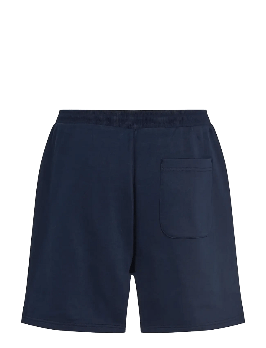 Tommy Jeans - TJM S FLAG BEACH SHORT EXT - sweatshorts - dark night navy - 2