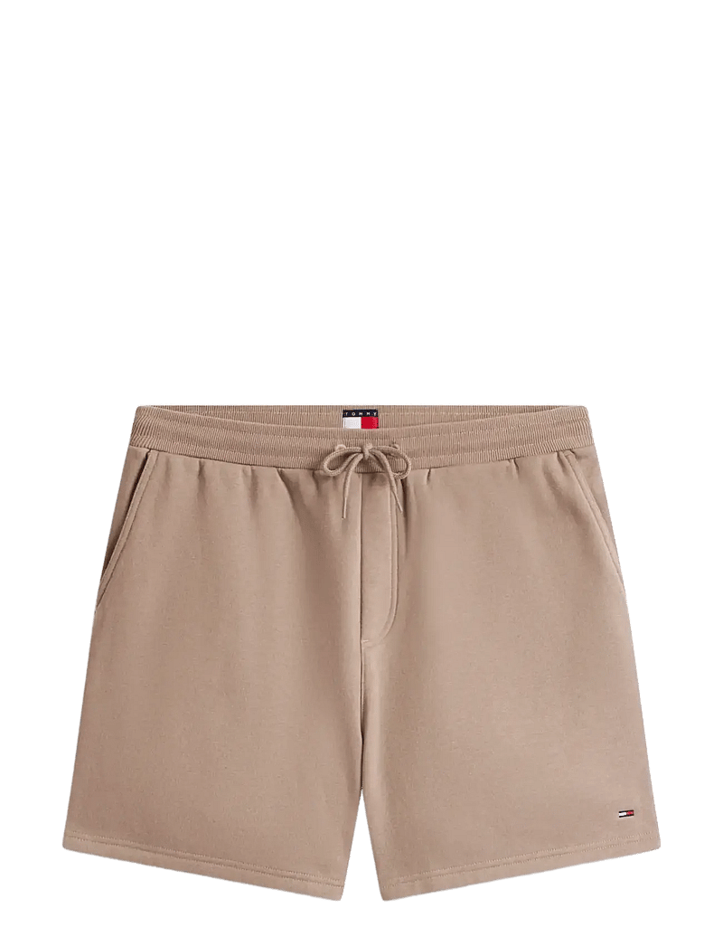 Tommy Jeans - TJM S FLAG BEACH SHORT EXT - sweatshorts - ivy mink - 1
