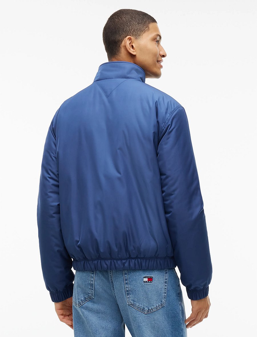 Tommy Jeans - TJM ESSENTIAL PADDED JACKET EXT - sulejoped - basic navy - 2