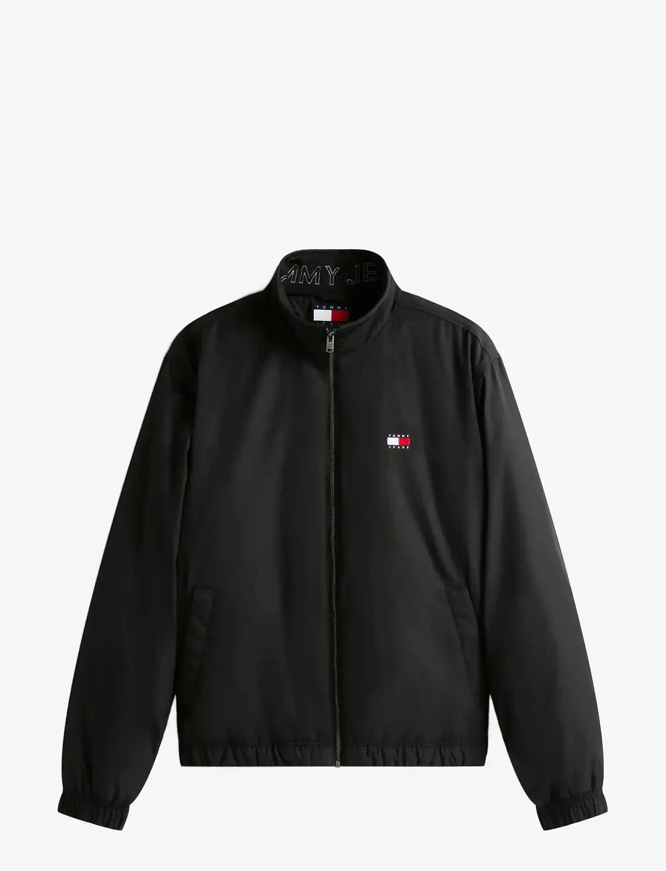 Tommy Jeans - TJM ESSENTIAL PADDED JACKET EXT - vinterjackor - black - 1