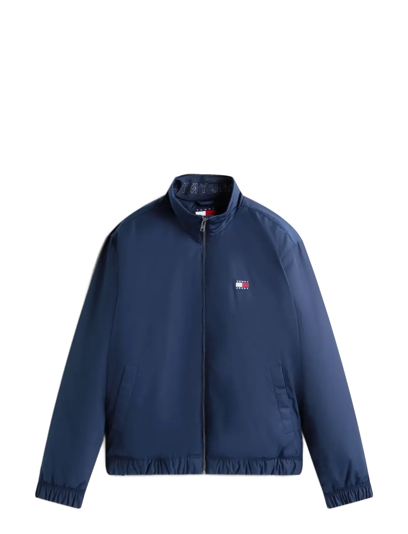 Tommy Jeans TJM ESSENTIAL PADDED JACKET EXT - Riided - DARK BLUE / navy
