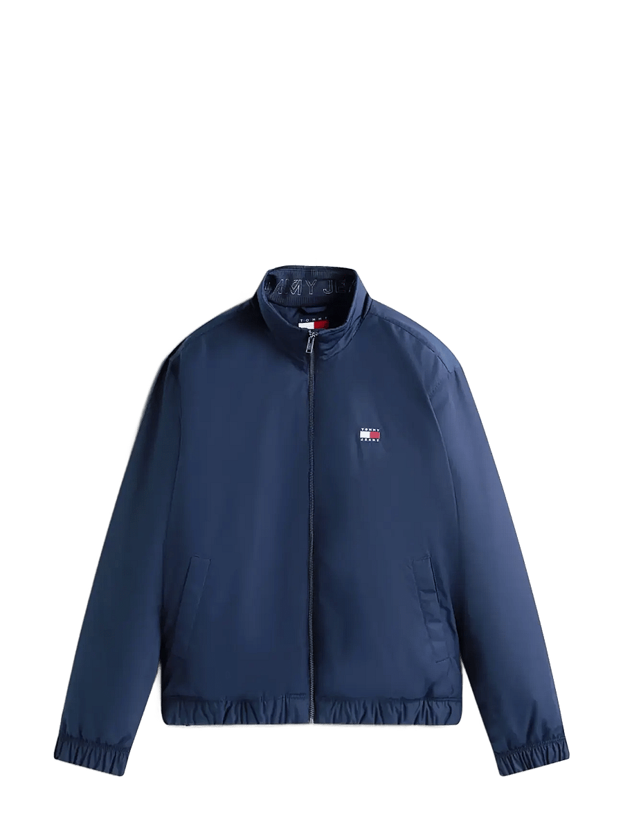 Tommy Jeans - TJM ESSENTIAL PADDED JACKET EXT - pūkinės striukės - dark blue - 1