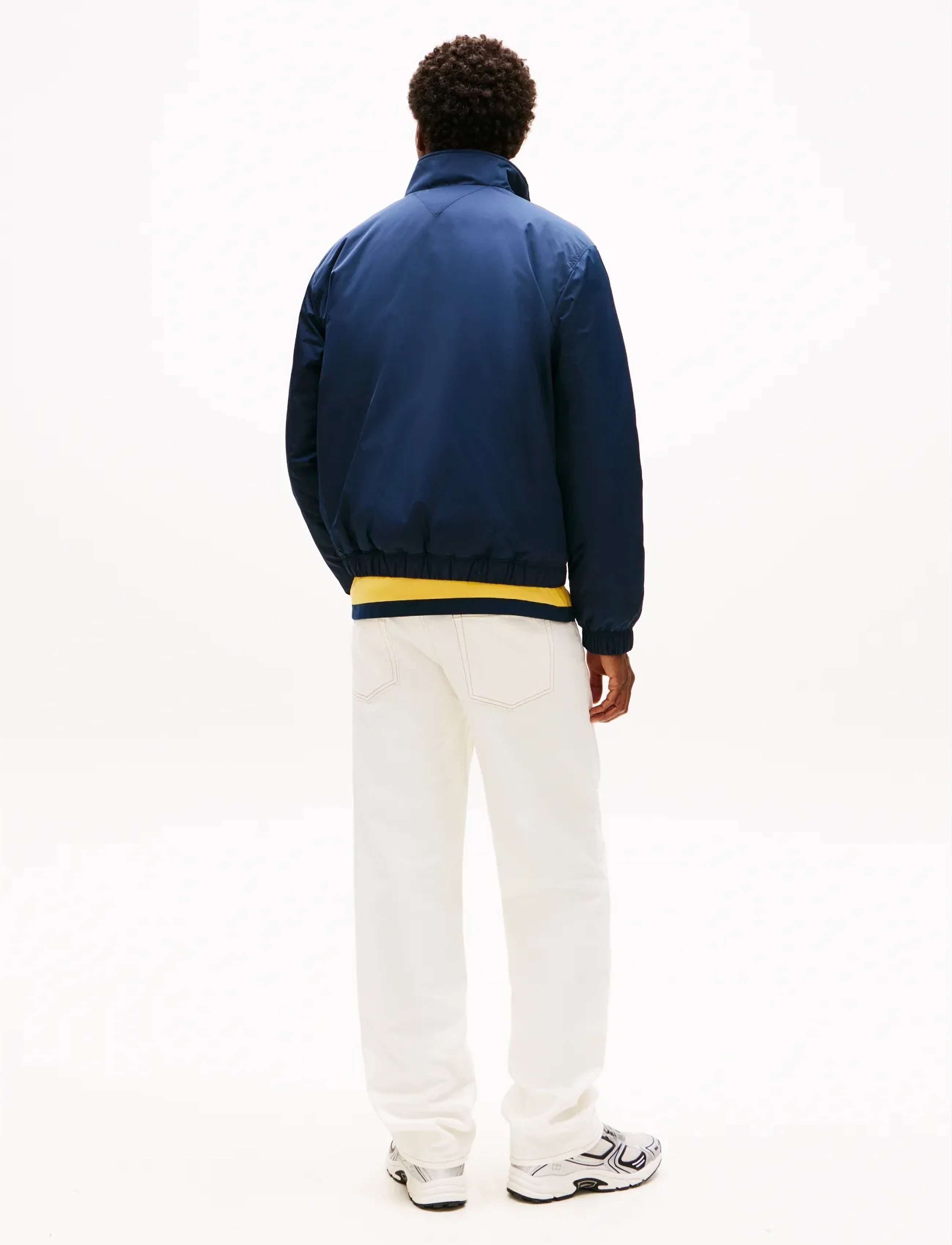 Tommy Jeans - TJM ESSENTIAL PADDED JACKET EXT - down jackets - dark blue - 3