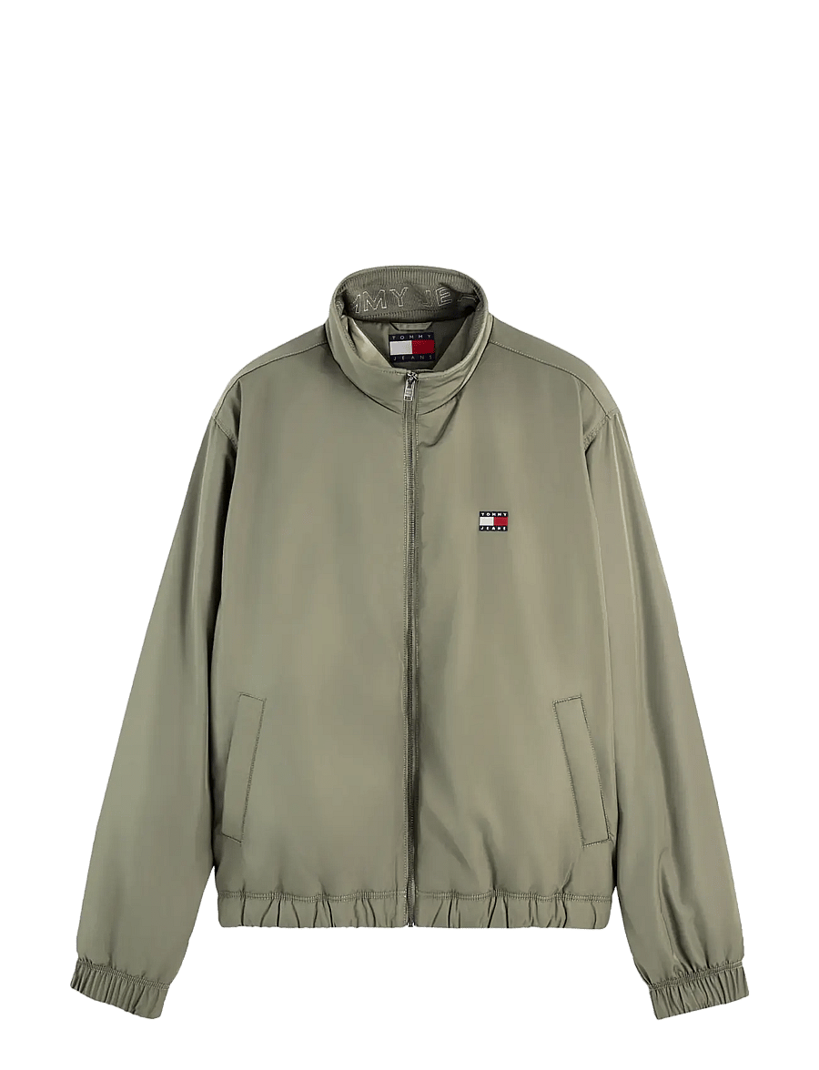 Tommy Jeans - TJM ESSENTIAL PADDED JACKET EXT - dunjackor - rocky mountain - 0